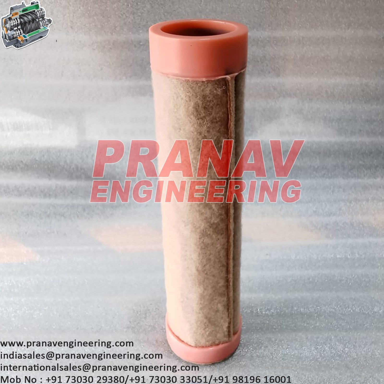 AIR FILTER-00988595