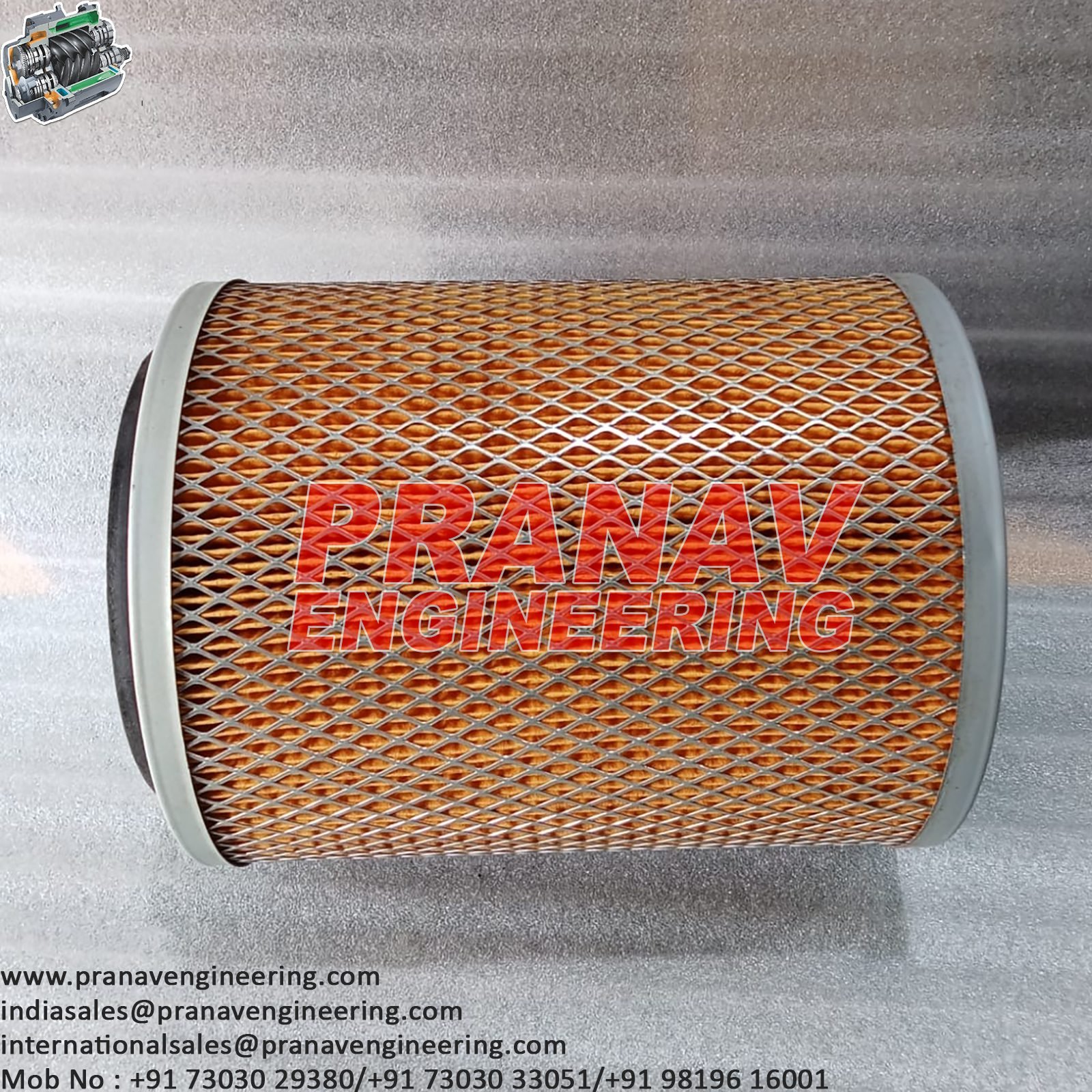AIR FILTER-017019000 - Image 4