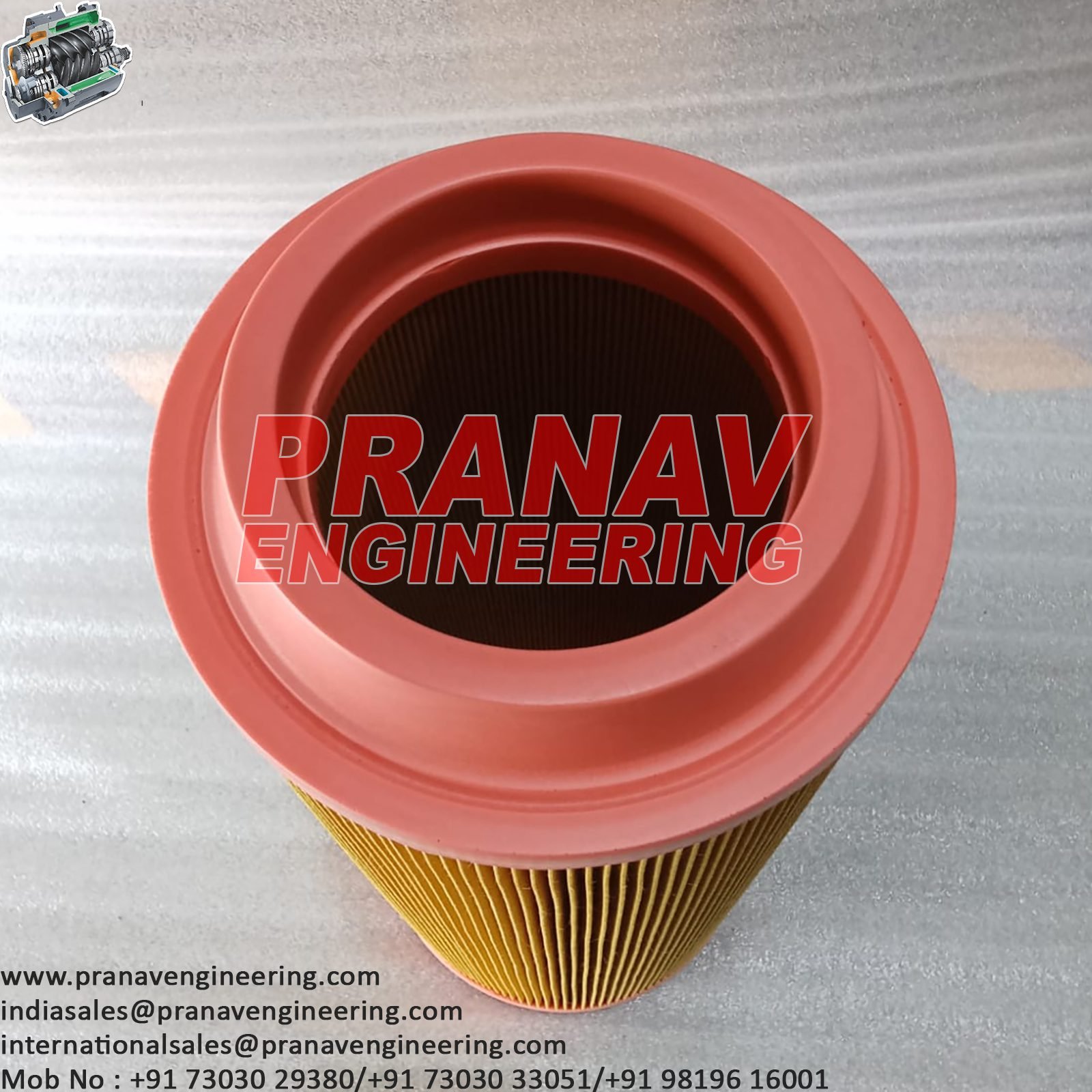 AIR FILTER-037010102 - Image 4