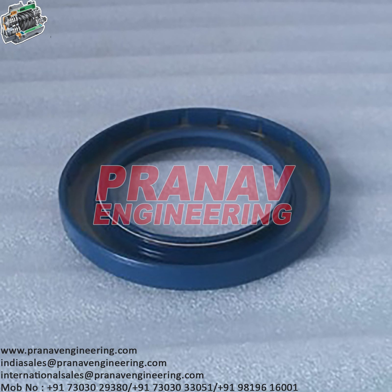 SEALING RING-0666656500 - Image 2