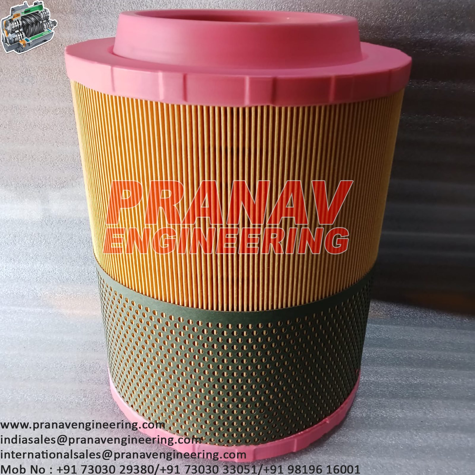AIR FILTER-100013009