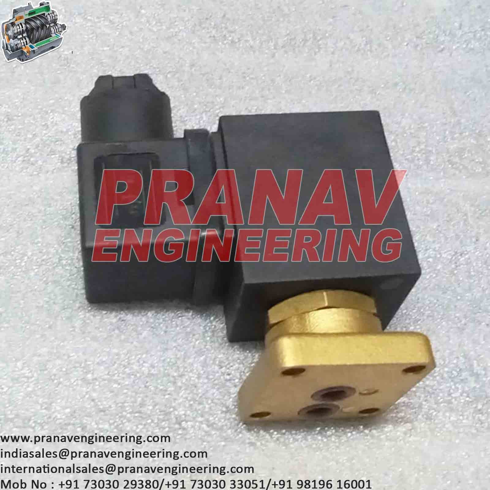 SOLENOID VALVE-100015591