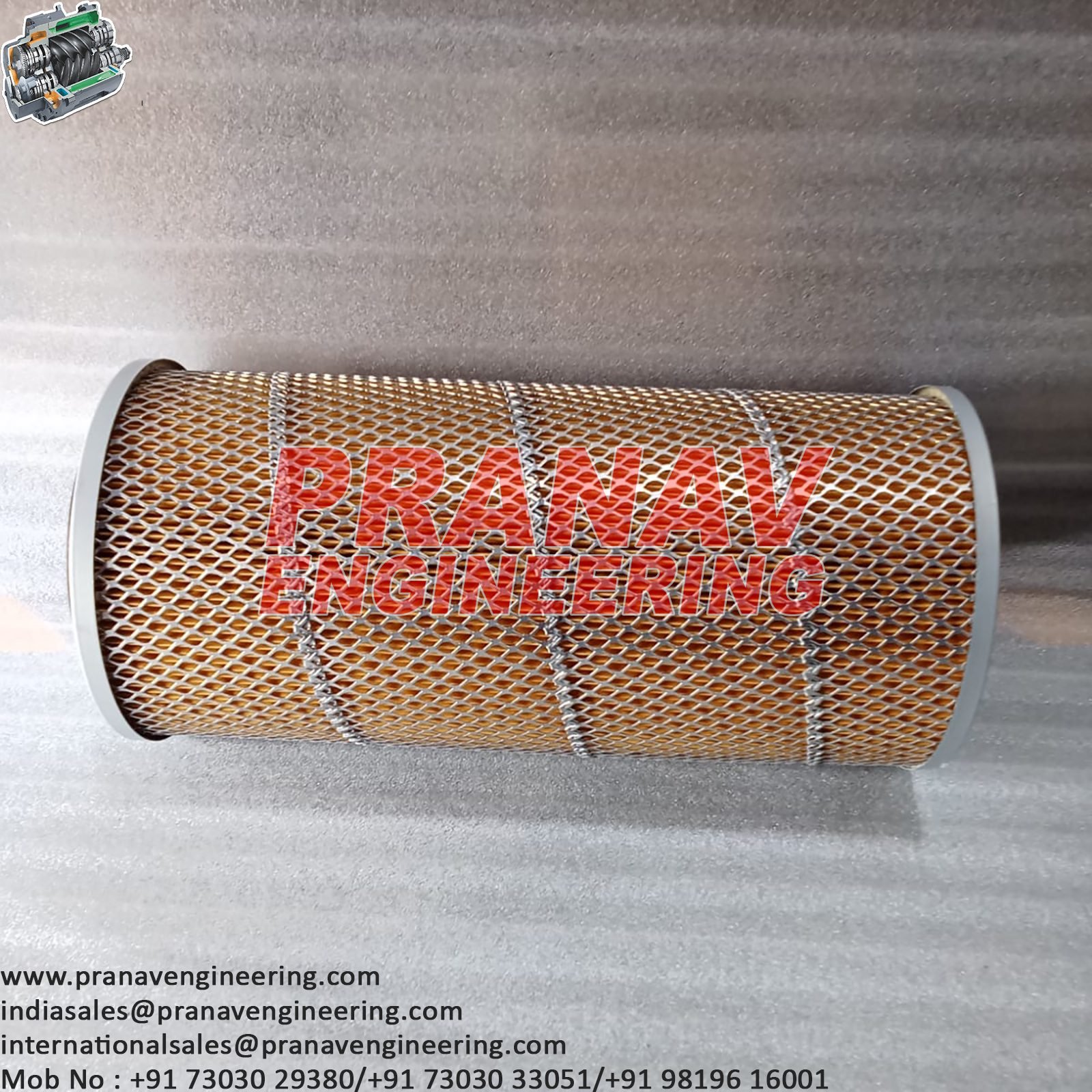 AIR FILTER-1028448002 - Image 2