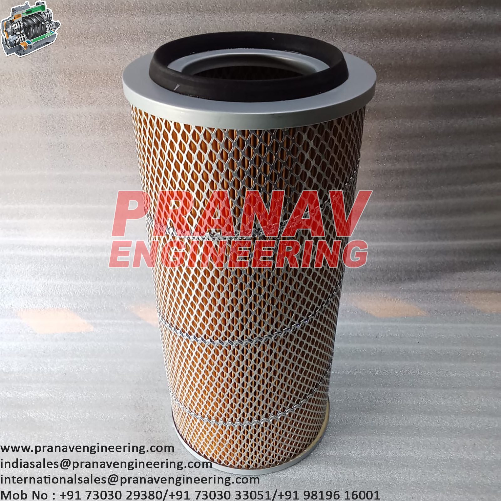AIR FILTER-1041598