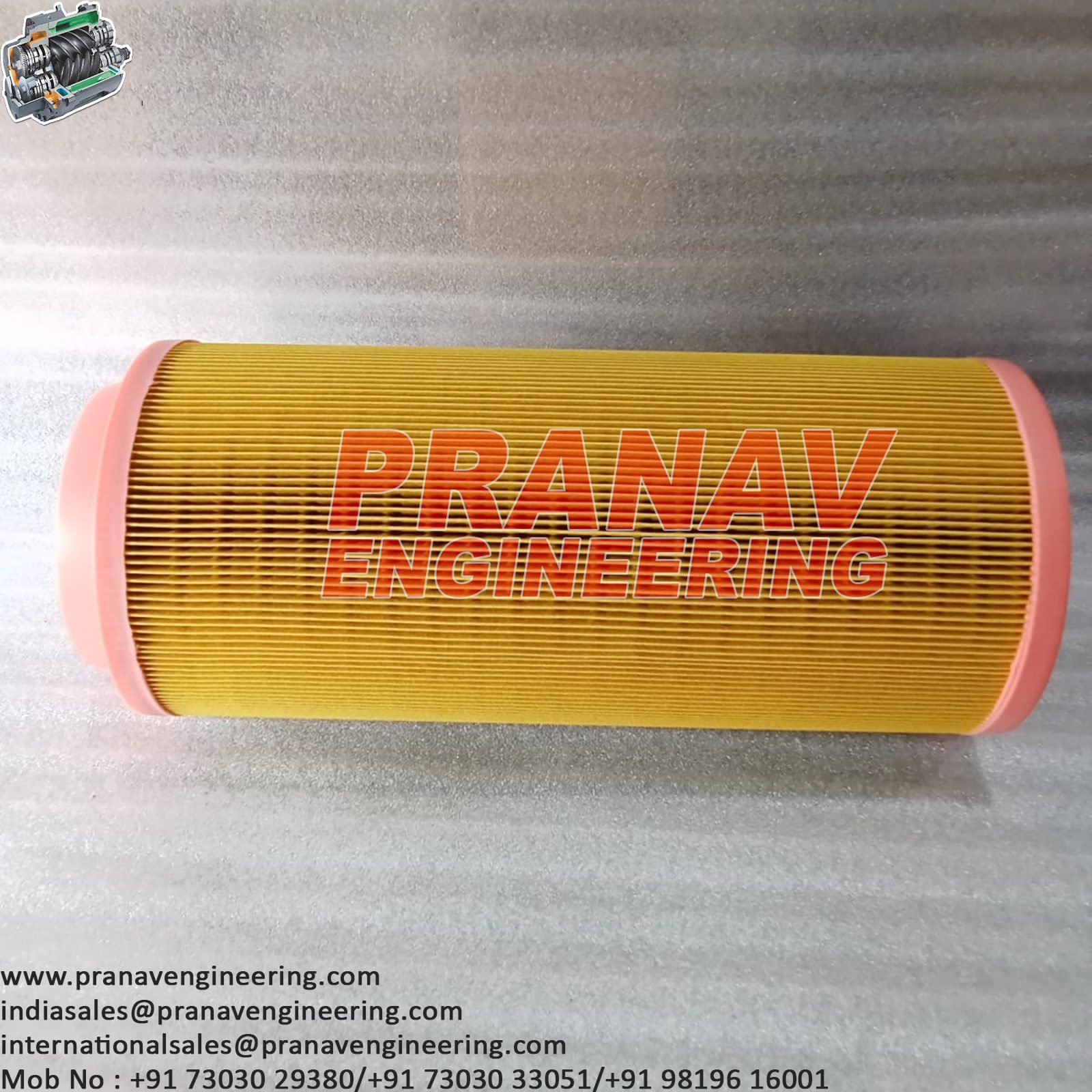 AIR FILTER-1092100100 - Image 4