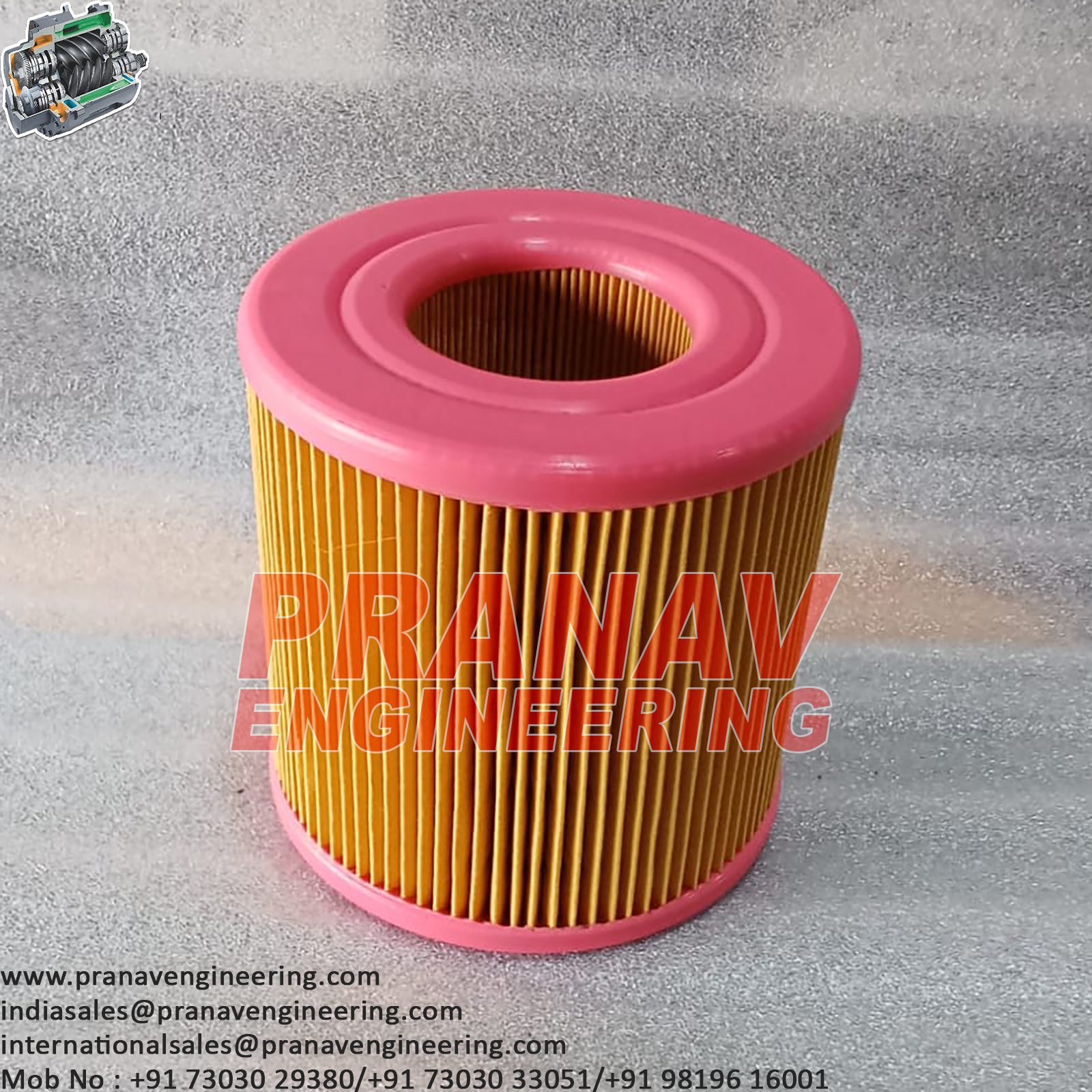AIR FILTER-1485176