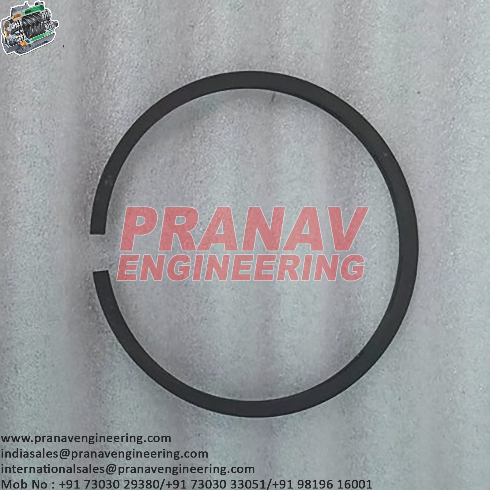COMPRESSOR RING-1503315203 - Image 3