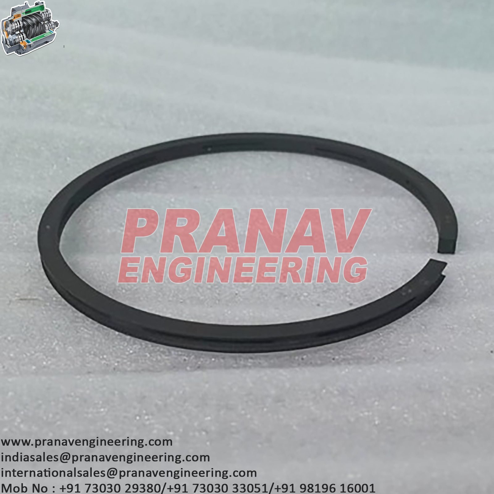 COMPRESSOR RING-1503315203 - Image 4