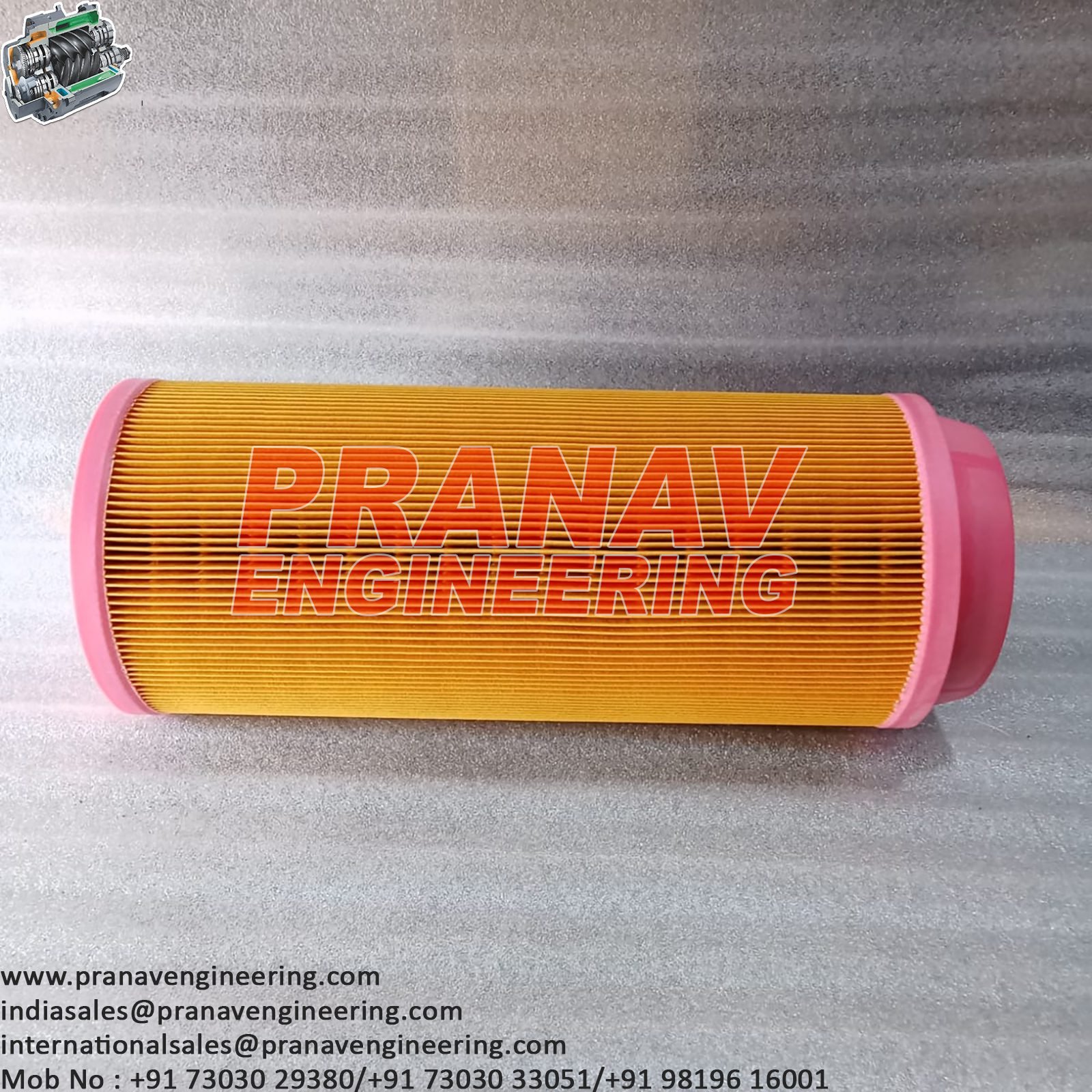 AIR FILTER-1615695901 - Image 3