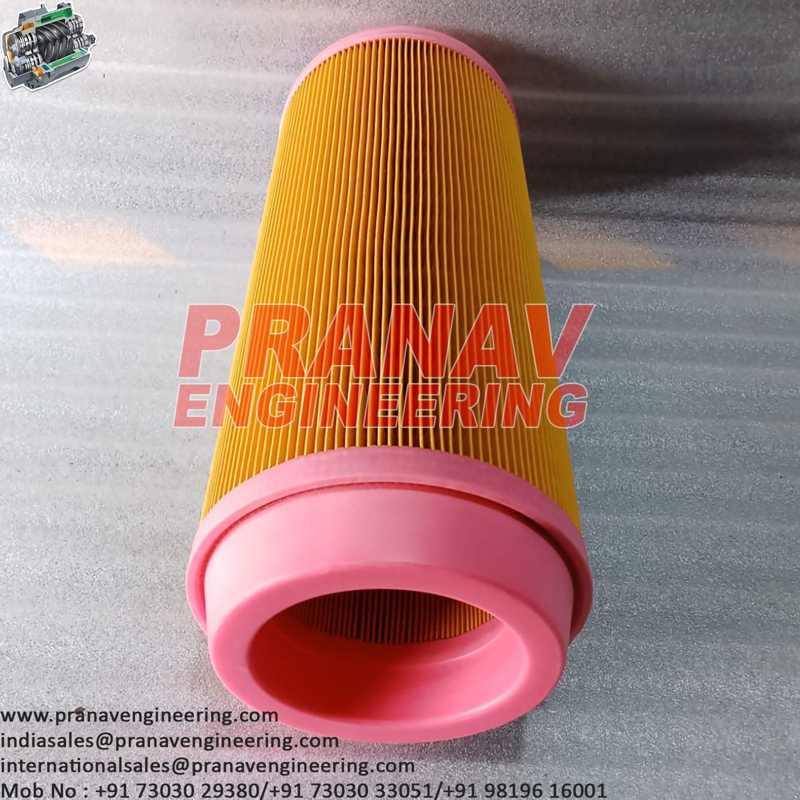 AIR FILTER-1615695901 - Image 4