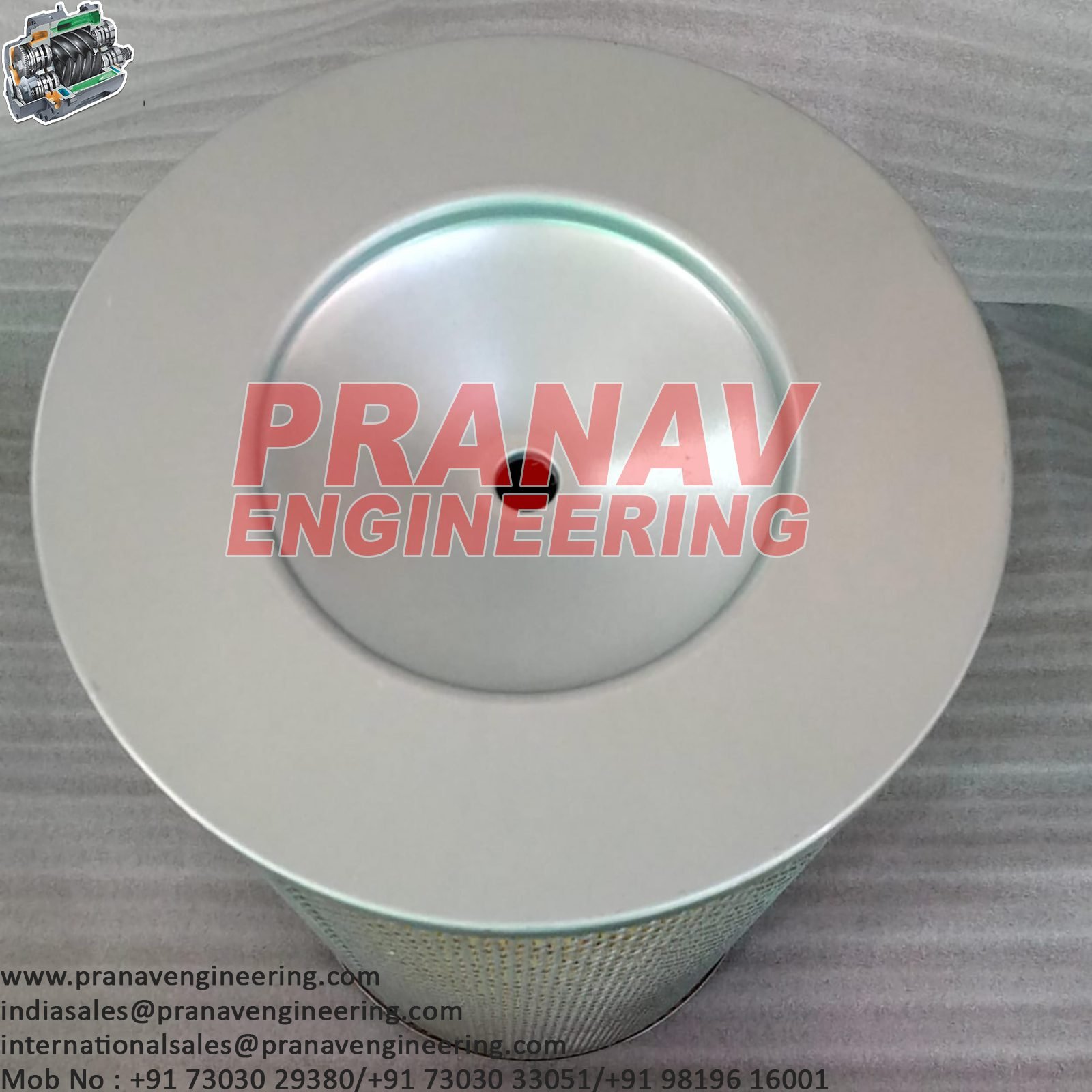 AIR FILTER-1619277900 - Image 2