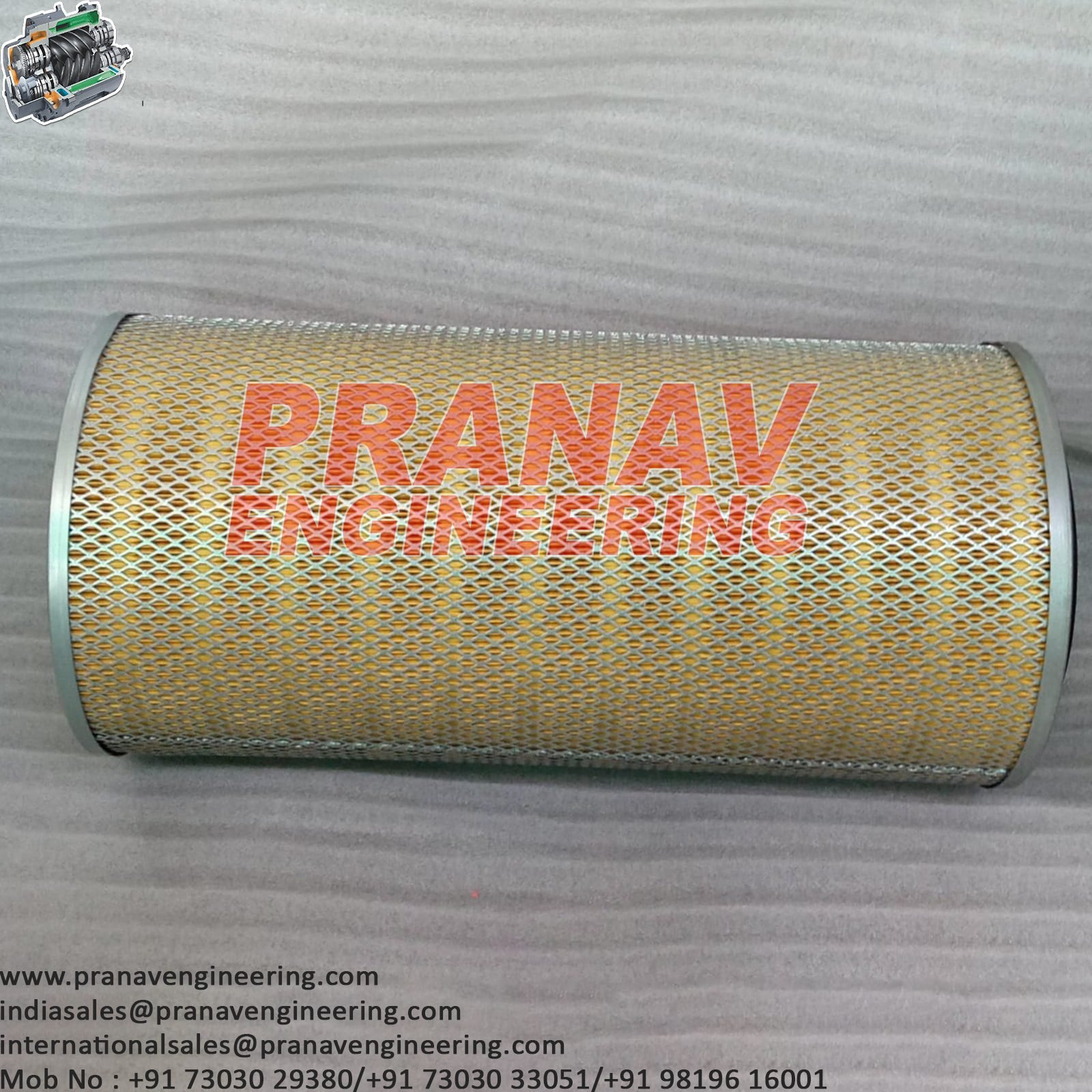 AIR FILTER-1619277900 - Image 3