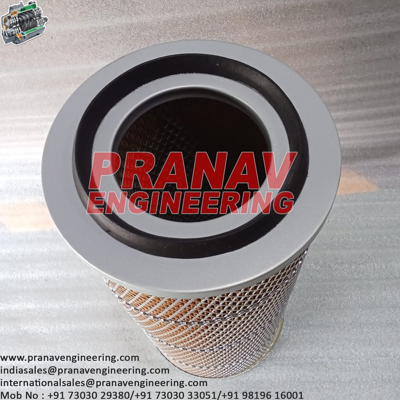 AIR FILTER-1619739900 - Image 4