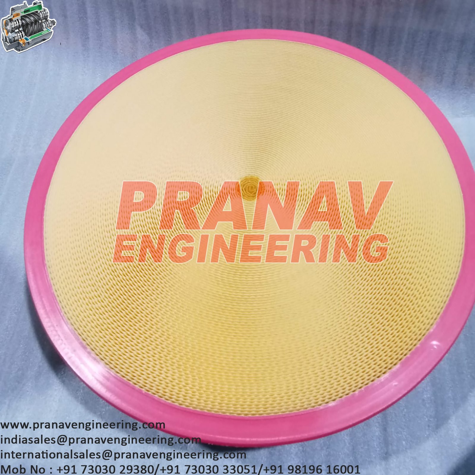 AIR FILTER-1621138900 - Image 2