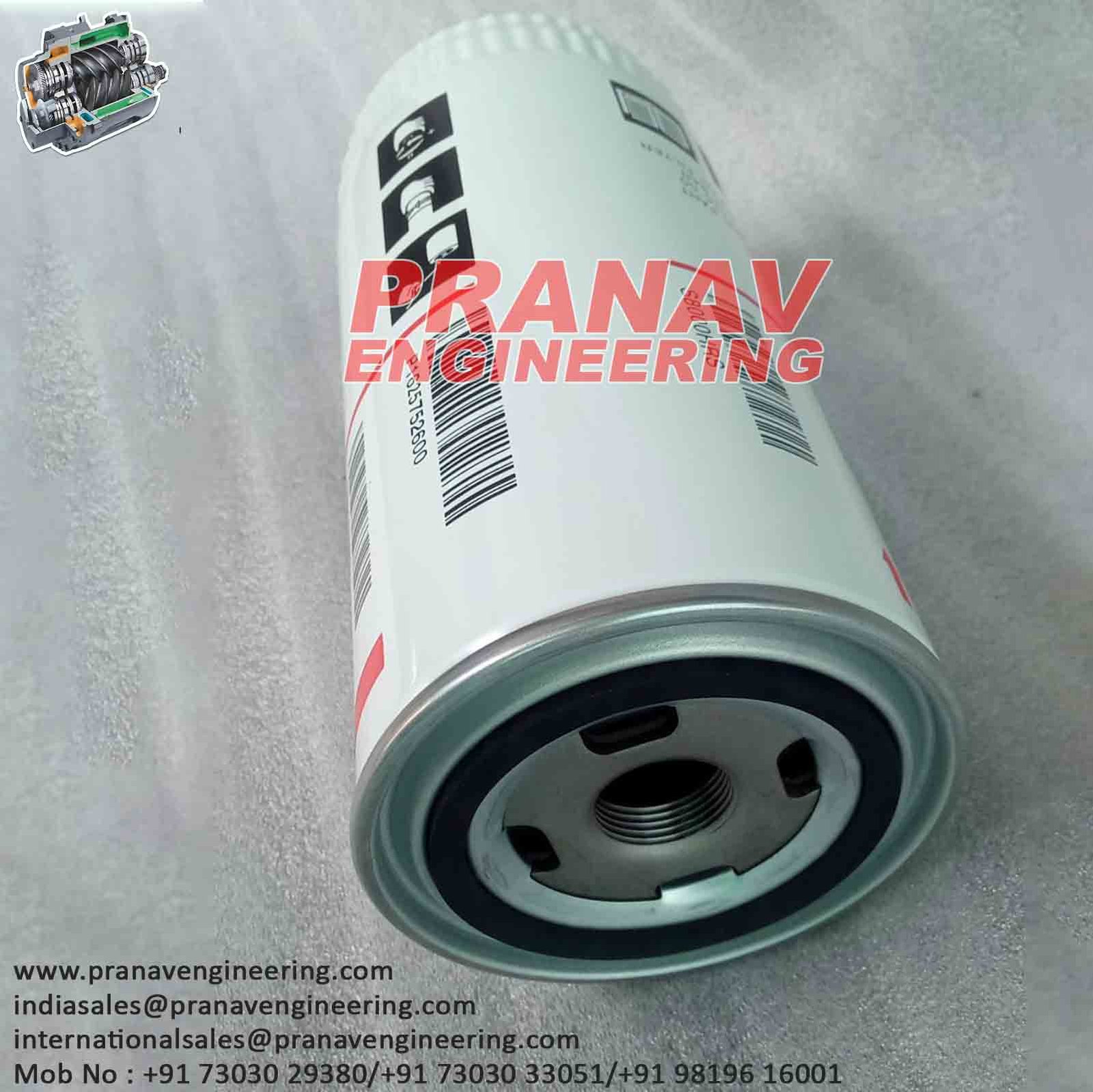 OIL FILTER- 1625752600 - Image 2