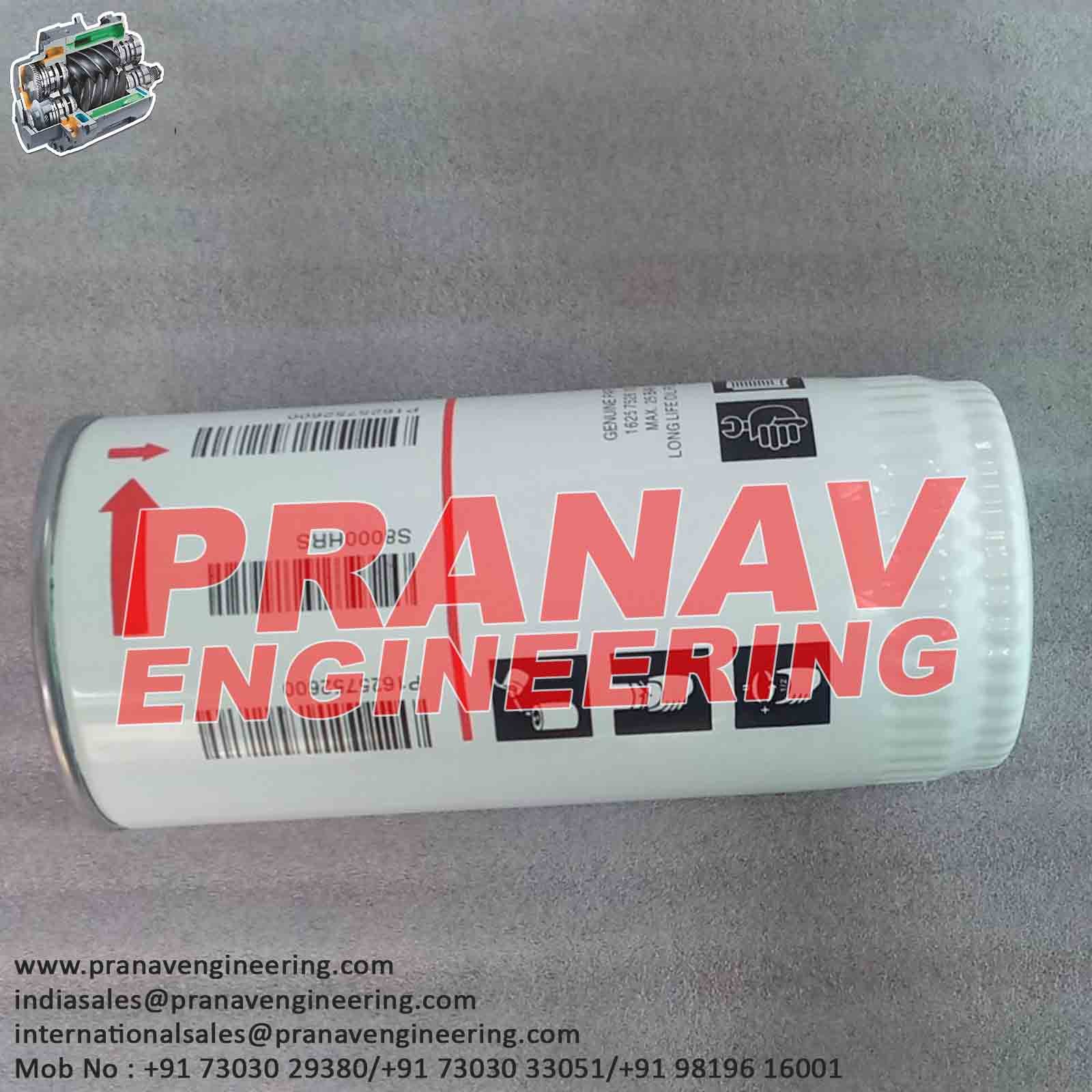 OIL FILTER- 1625752600 - Image 3