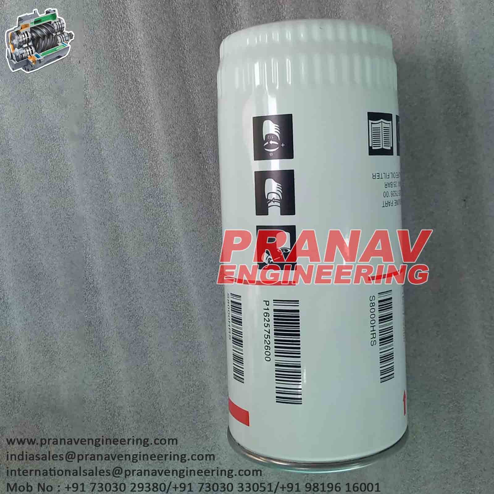 OIL FILTER- 1625752600 - Image 4