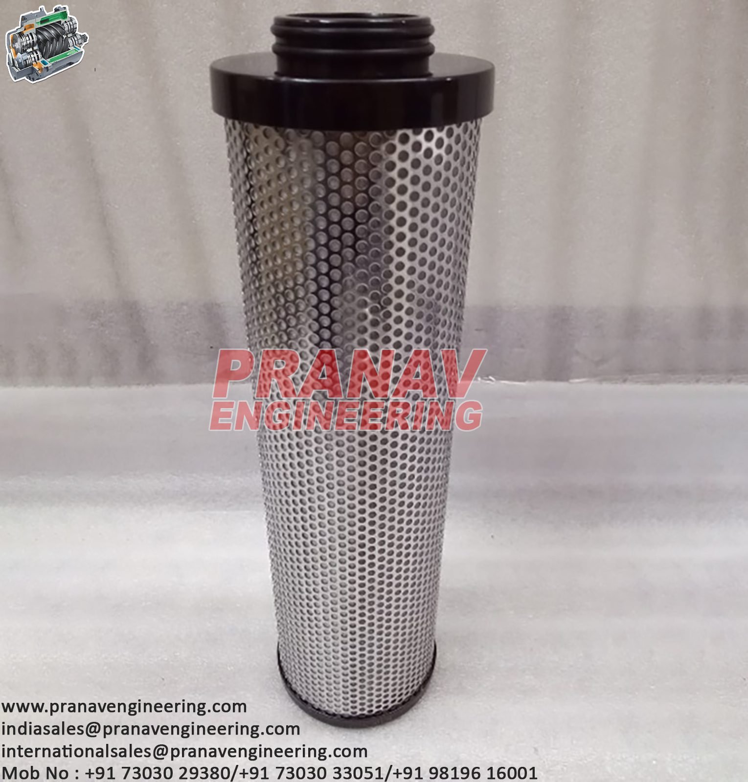 LINE FILTER-1629010302