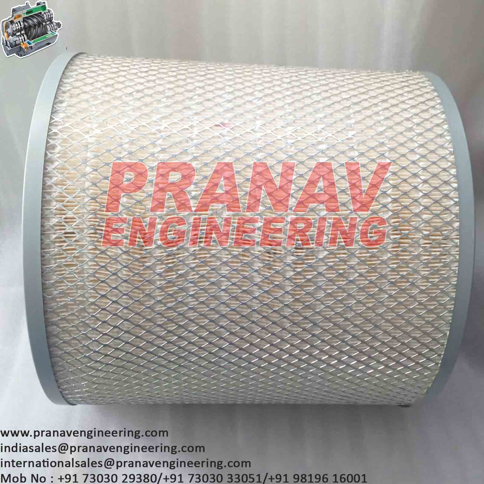 AIR FILTER-1630040600 - Image 3