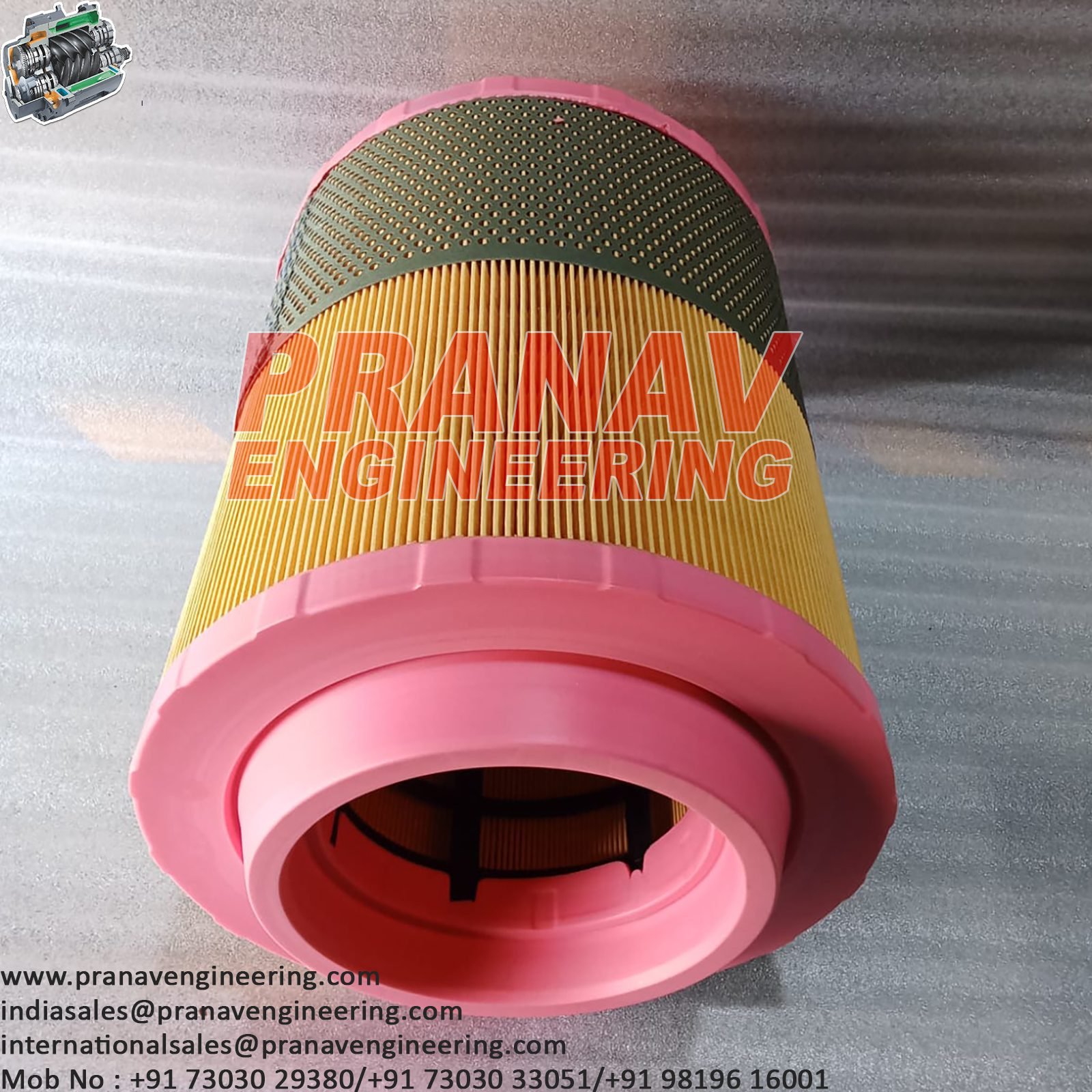 AIR FILTER-1631039700 - Image 4
