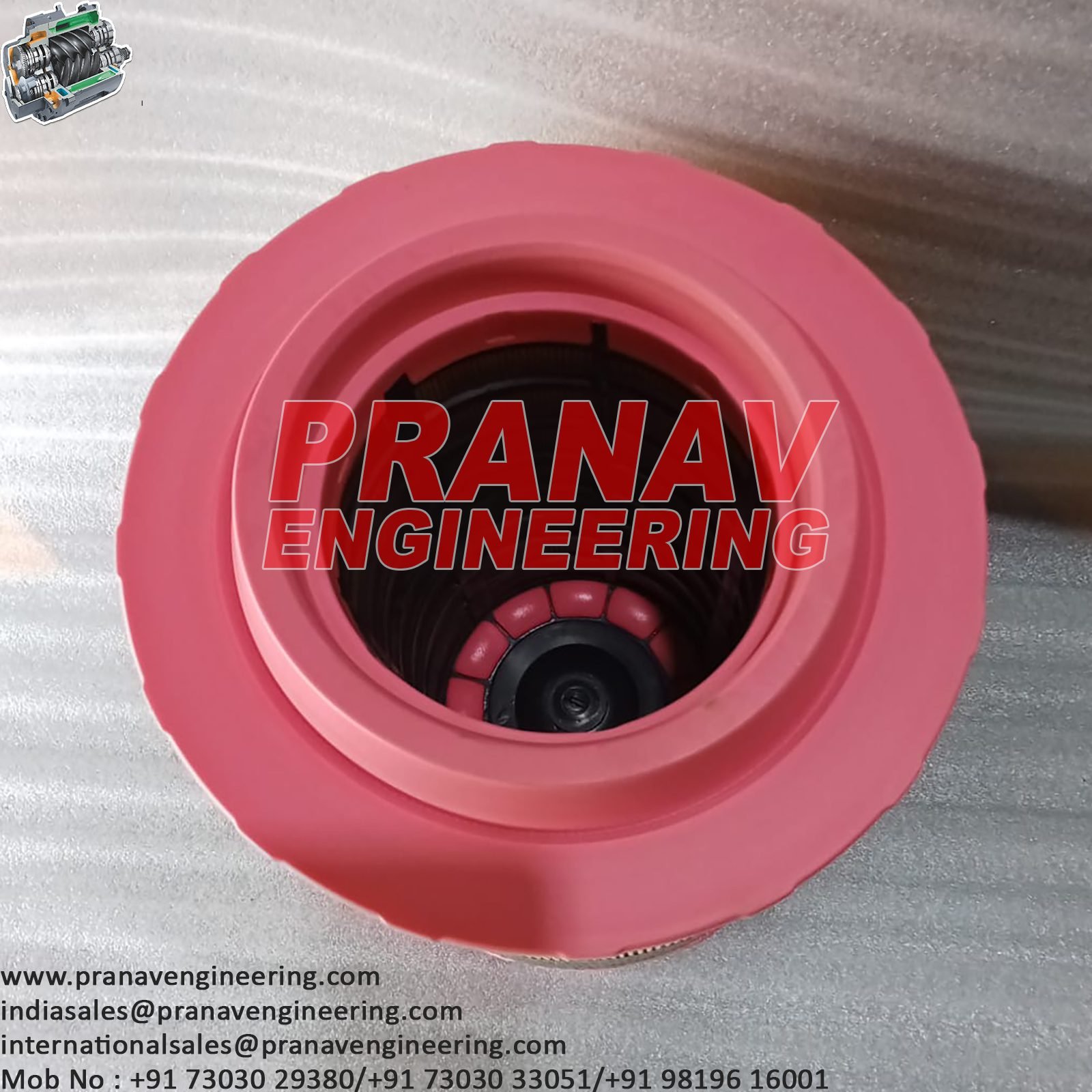 AIR FILTER-1631039790 - Image 2