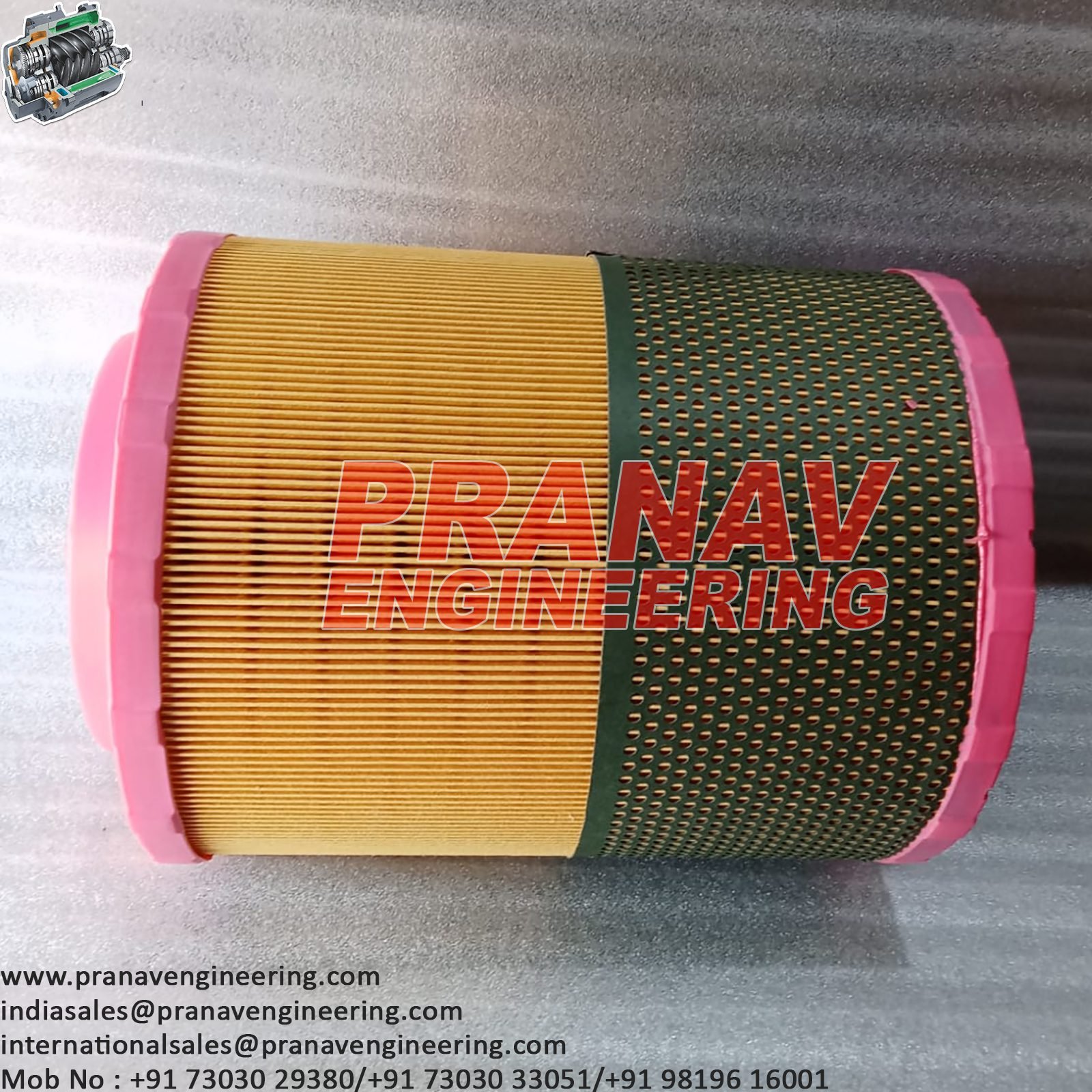 AIR FILTER-1631039790 - Image 3