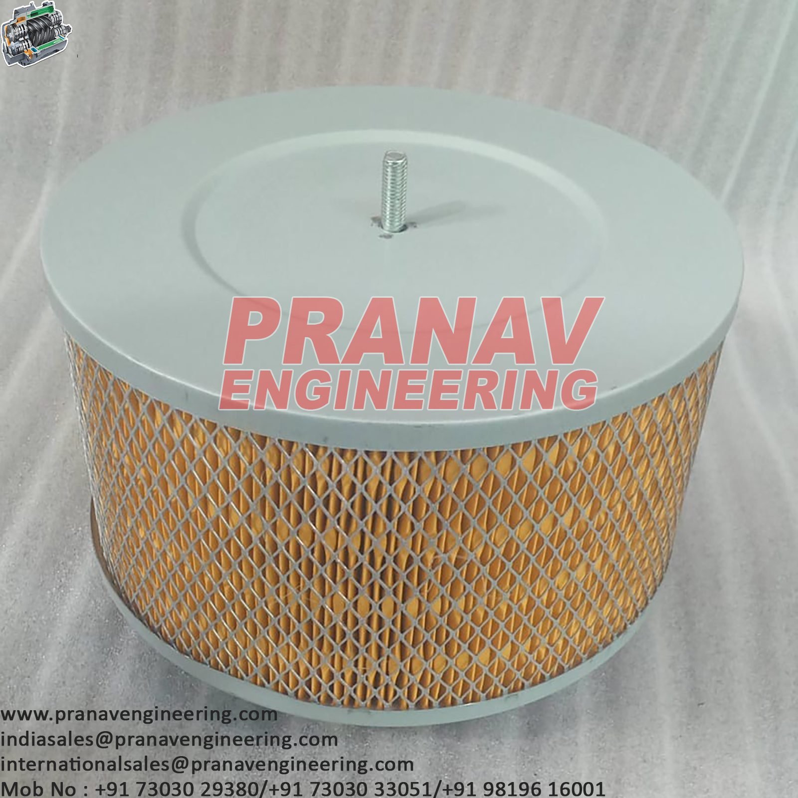 AIR FILTER-1641004754 - Image 3
