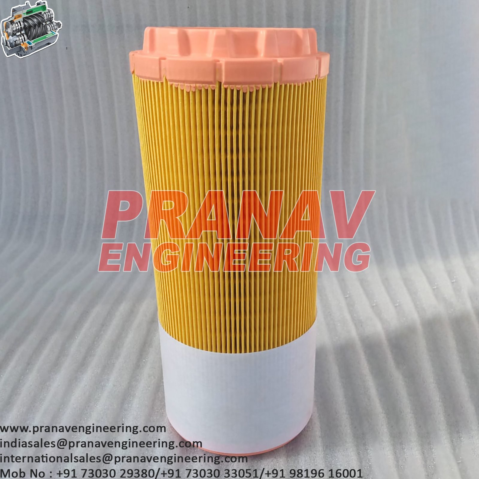 AIR FILTER-1649810101