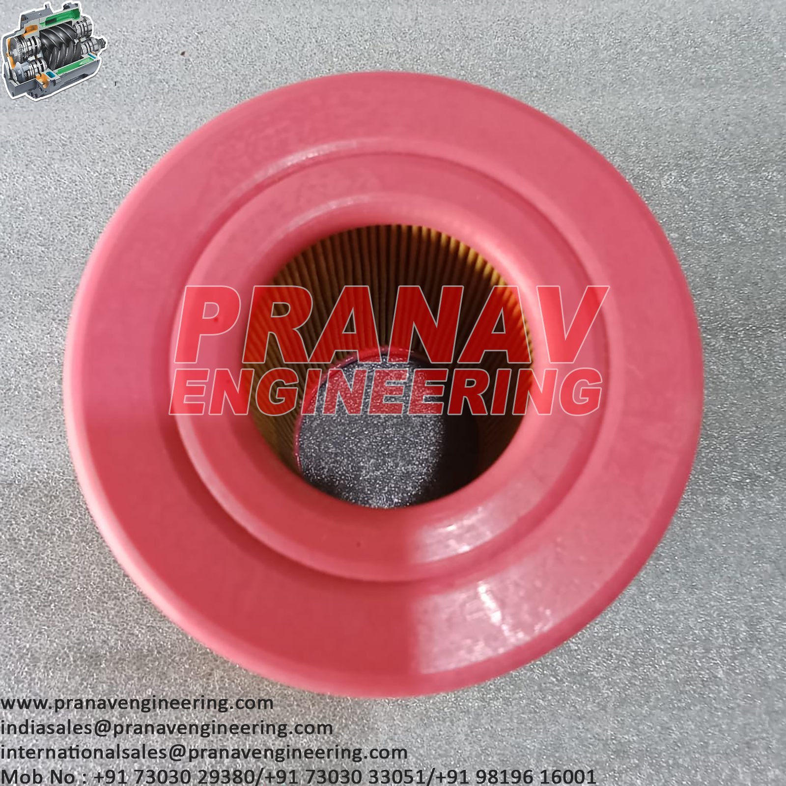 AIR FILTER-2116040125 - Image 3
