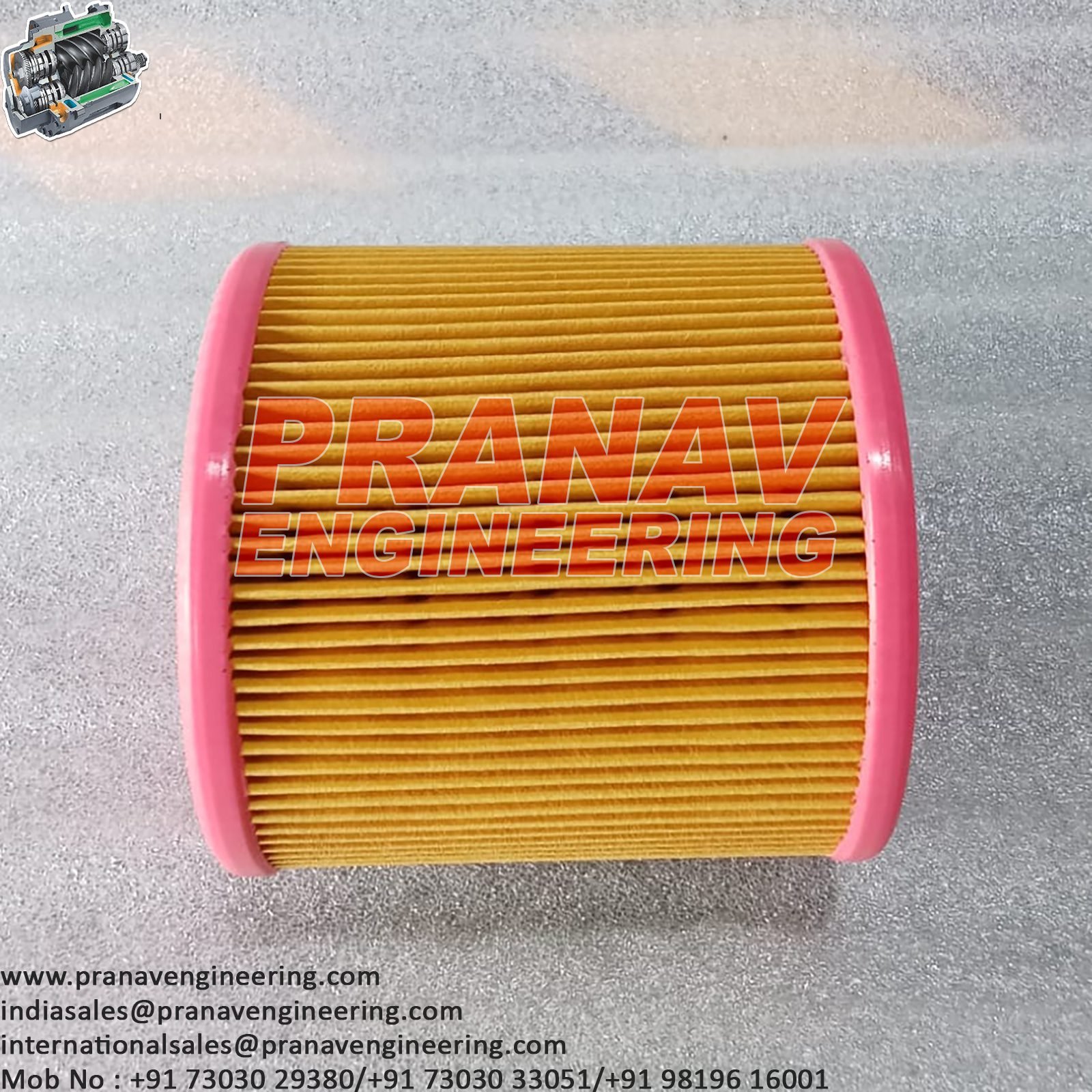 AIR FILTER-2116040125 - Image 4