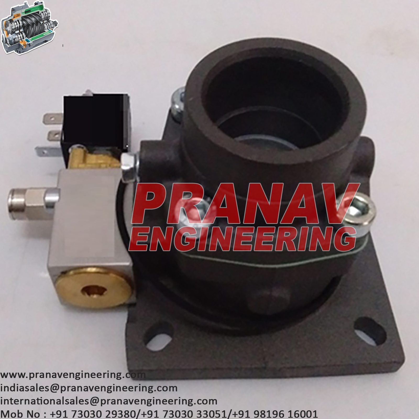 INLET VALVE ASSEMBLY-2202251255