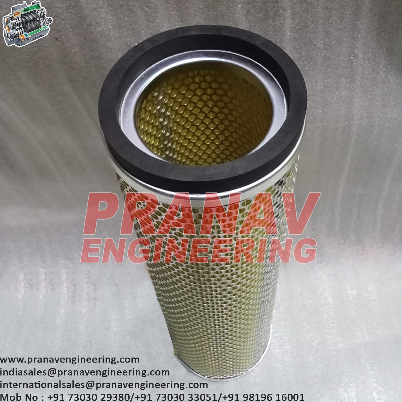 AIR FILTER-22037016A + 22037916B - Image 3