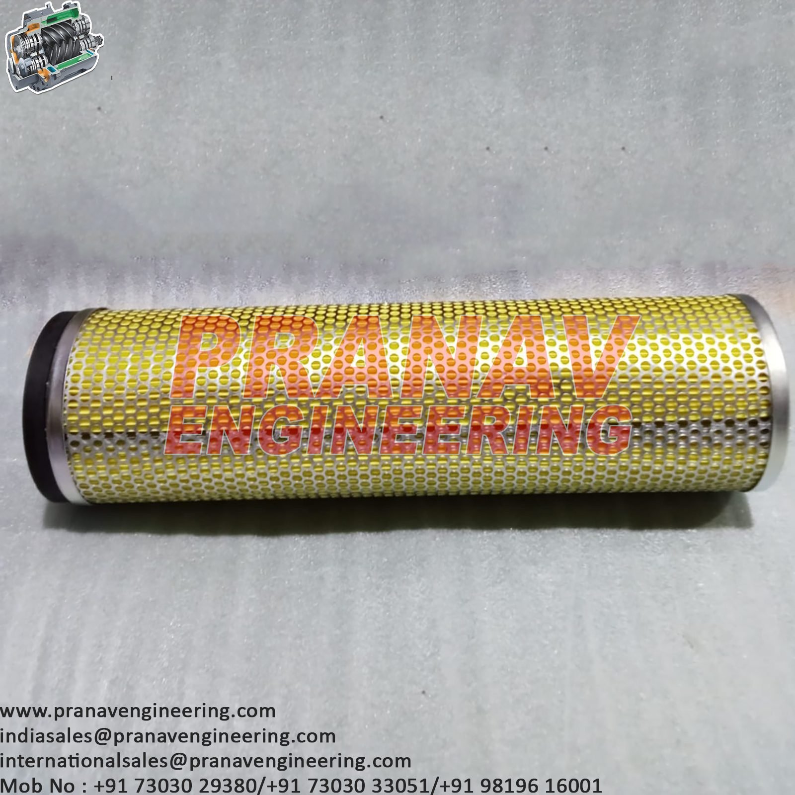 AIR FILTER-22037016A + 22037916B - Image 4