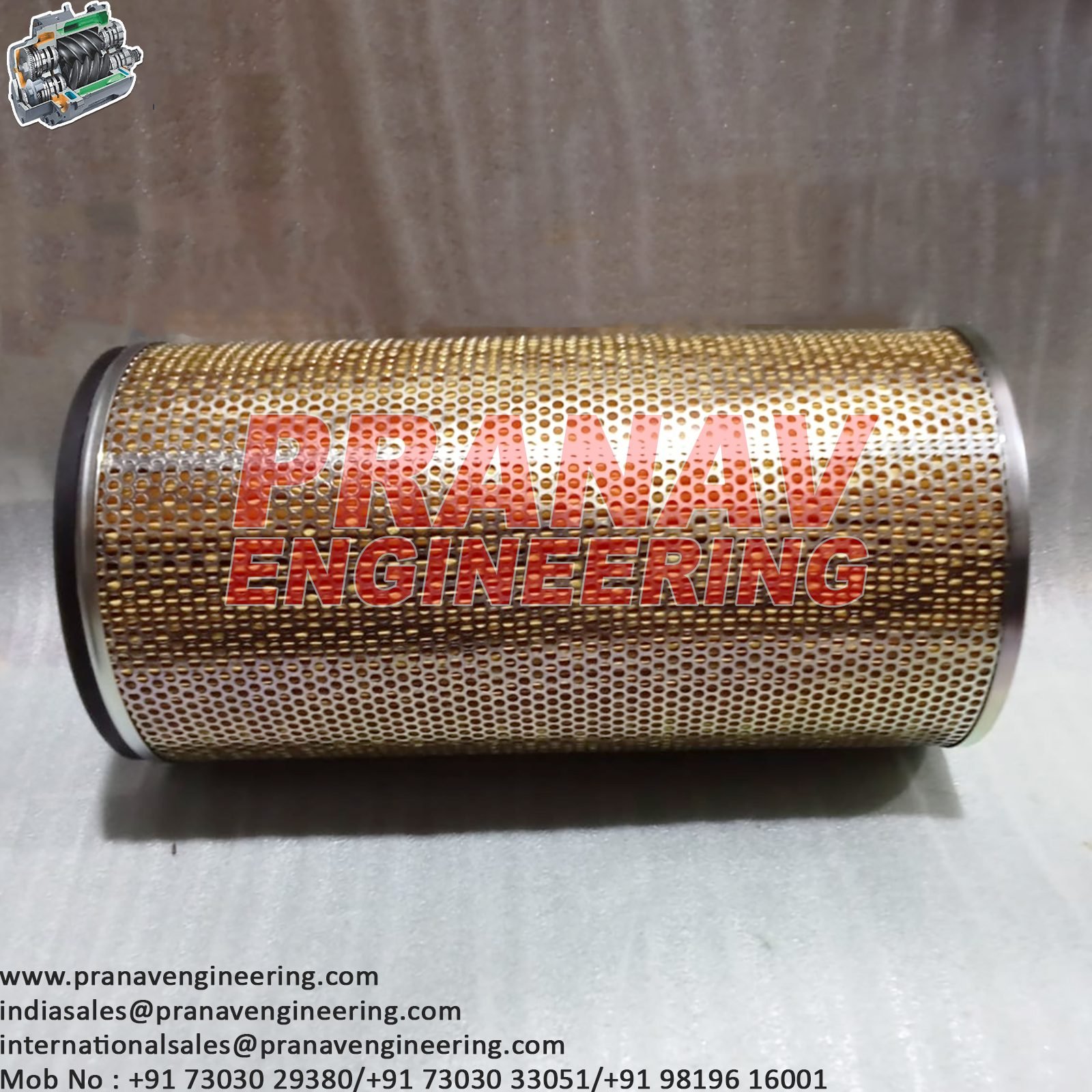 AIR FILTER-22037016A + 22037916B - Image 4