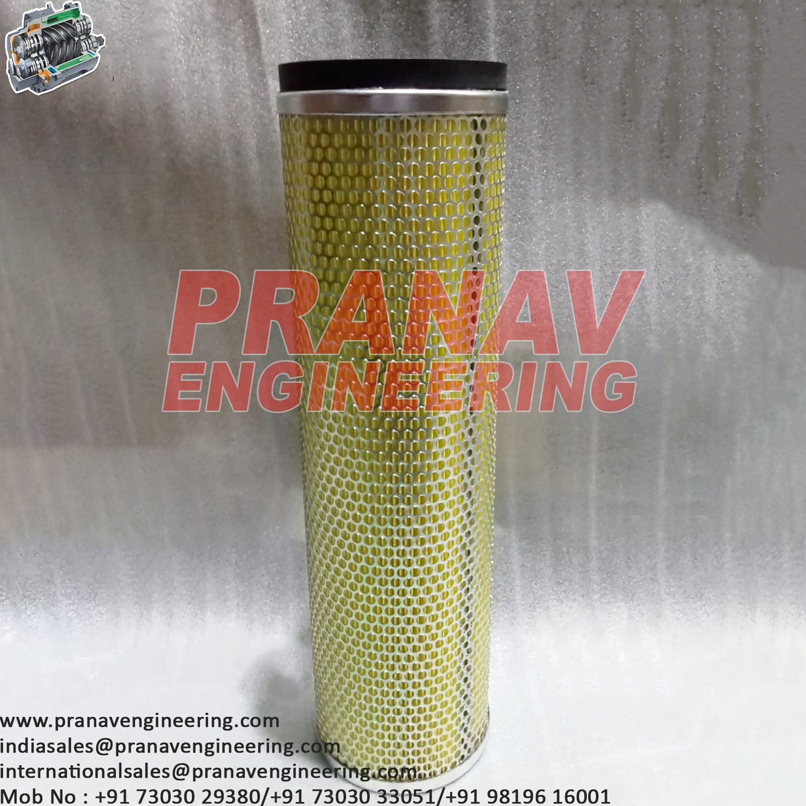 AIR FILTER-22041964