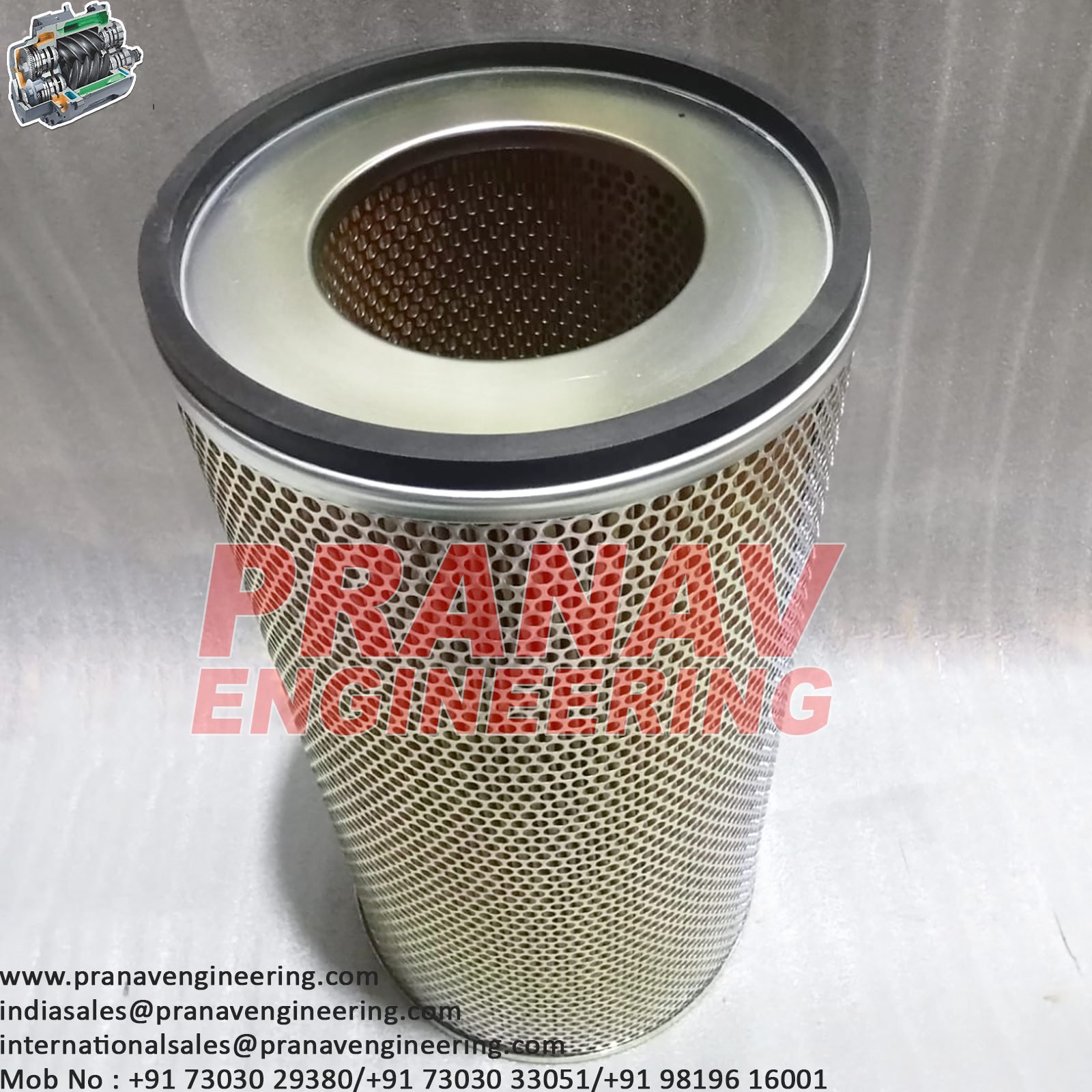 AIR FILTER-22041964 - Image 3