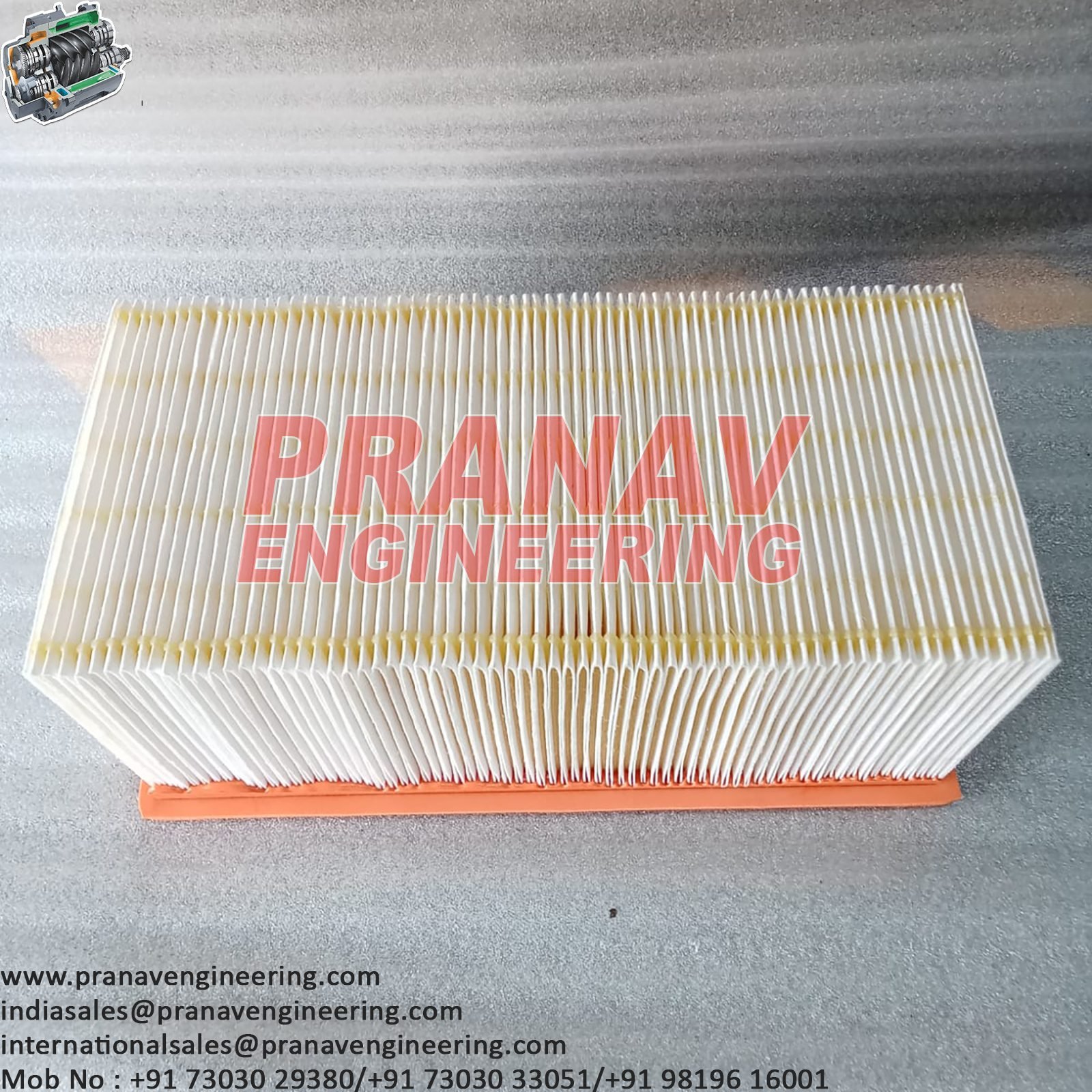 AIR FILTER-22338115 - Image 2