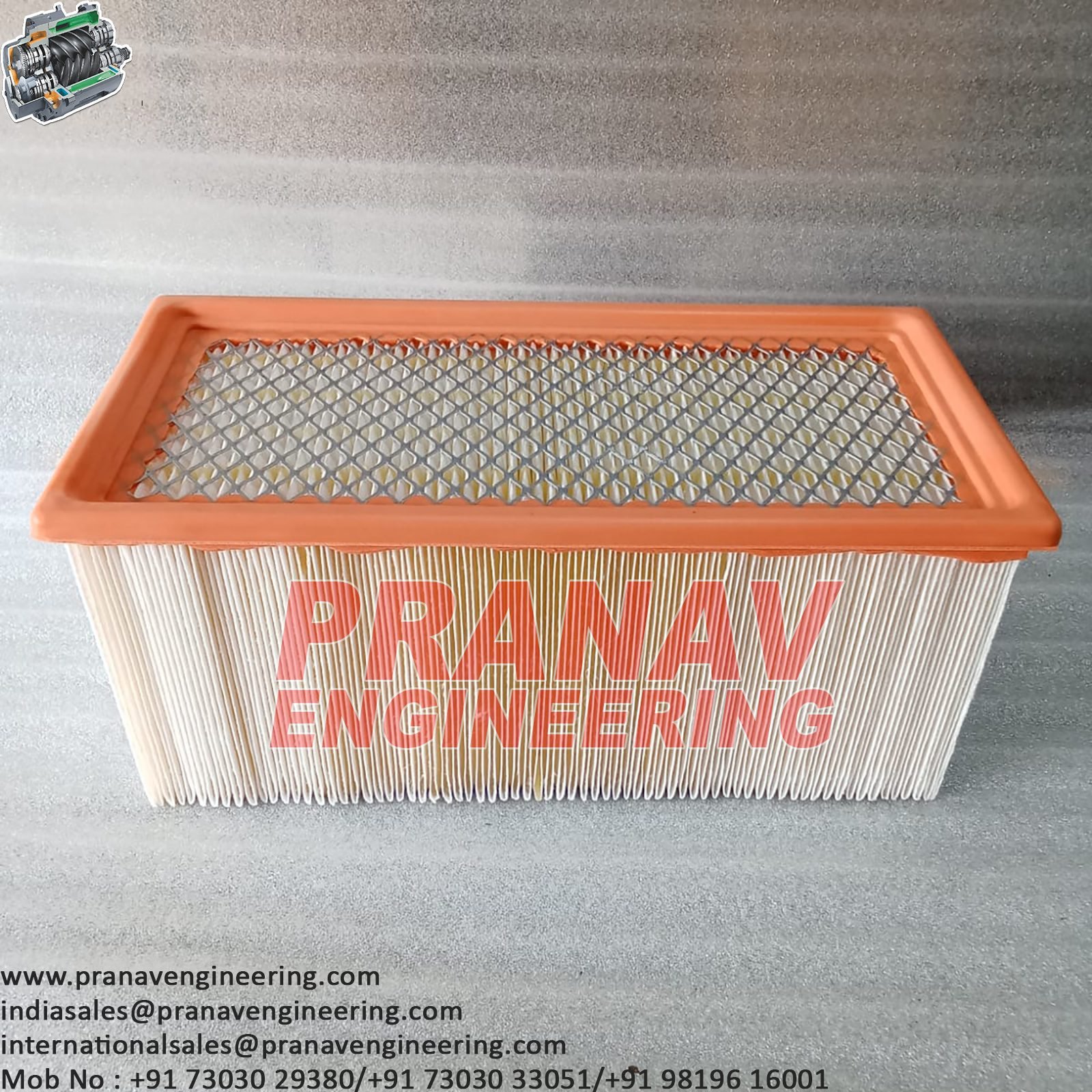 AIR FILTER-22338115