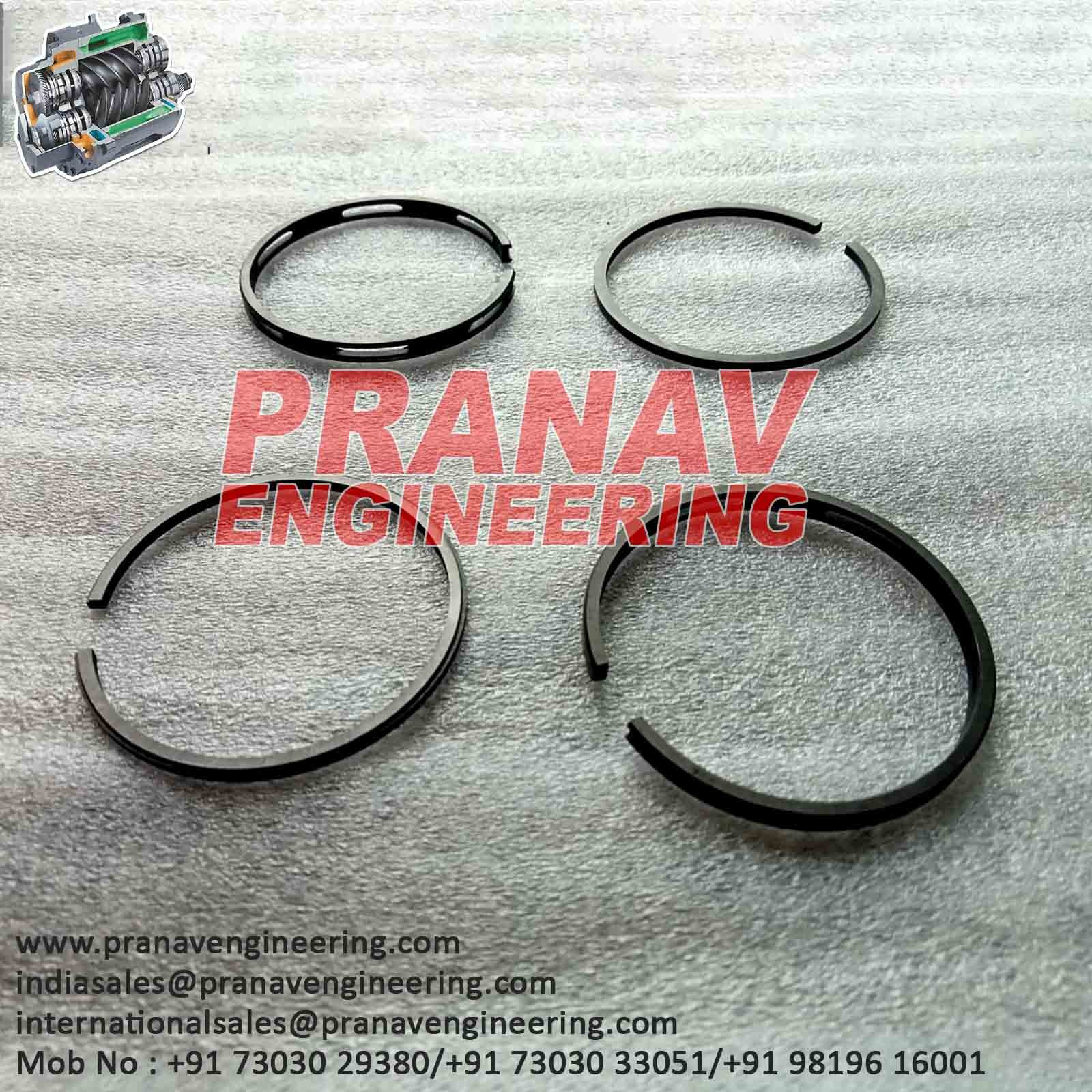 50MM PISTON RING - 22403849 - Image 2