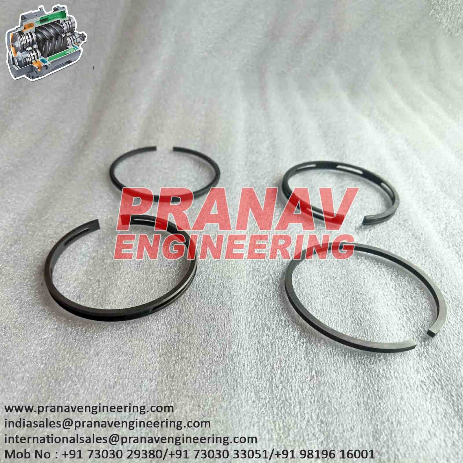 50MM PISTON RING - 22403849 - Image 3