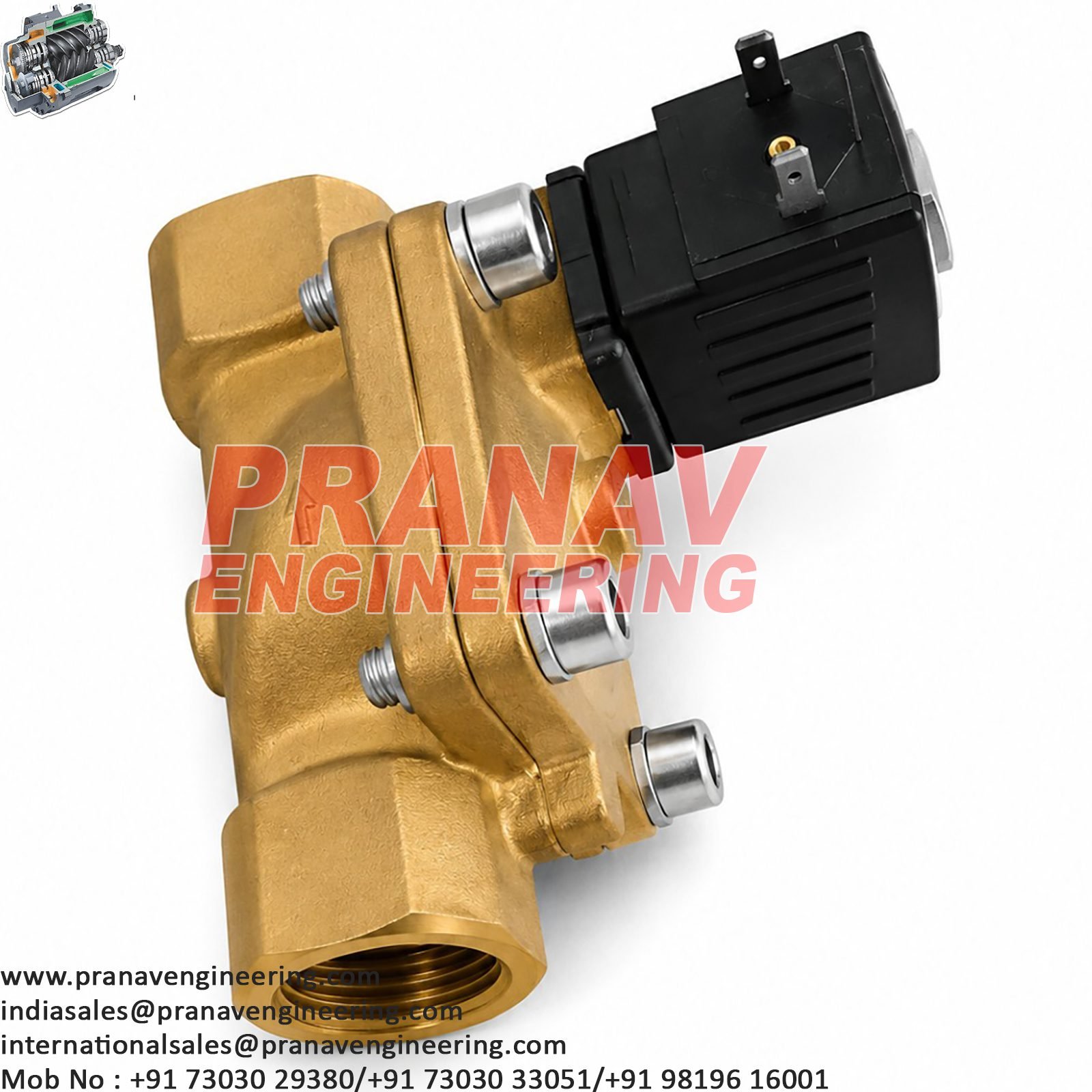 SOLENOID VALVE-23448574 - Image 3