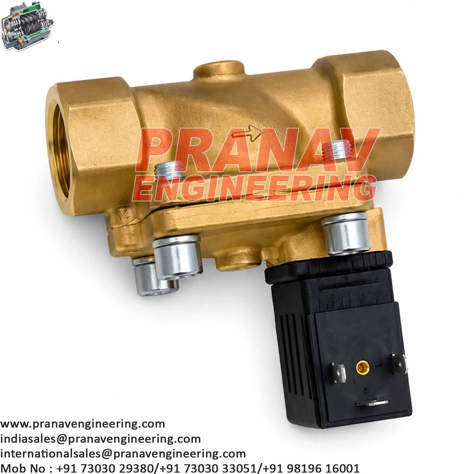 SOLENOID VALVE-23448574 - Image 4