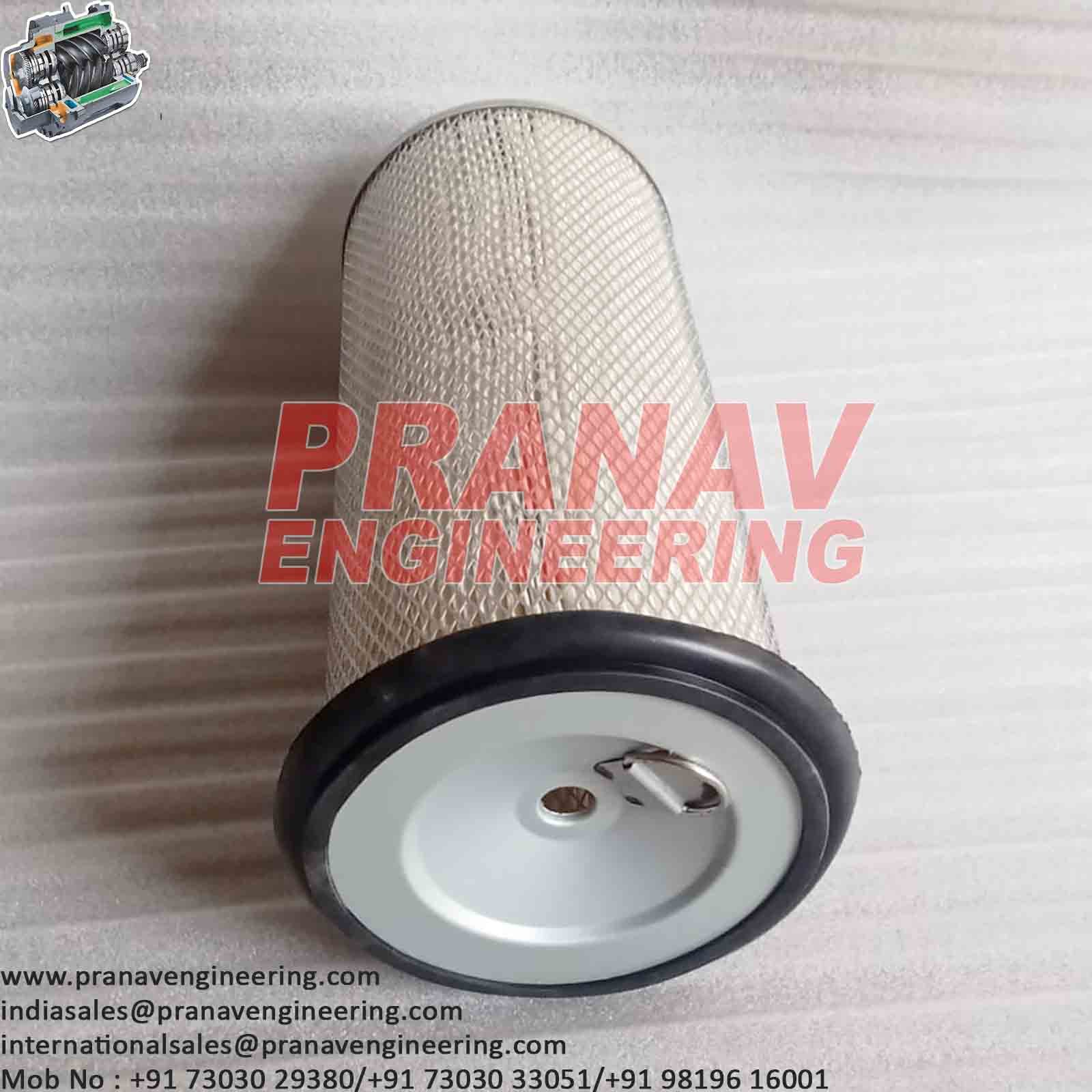 AIR FILTER-23698749 - Image 2