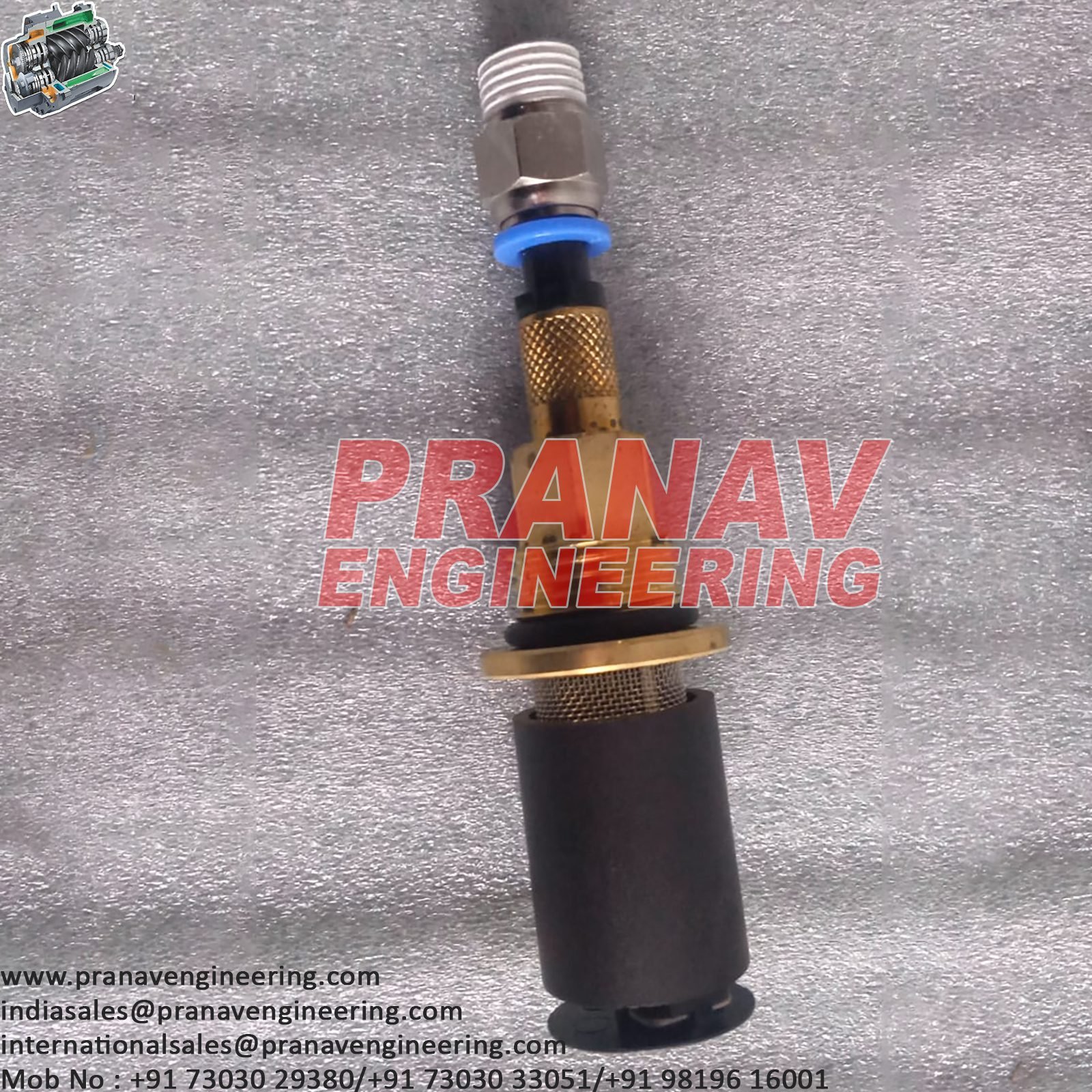 DRAIN AUTO-24335028