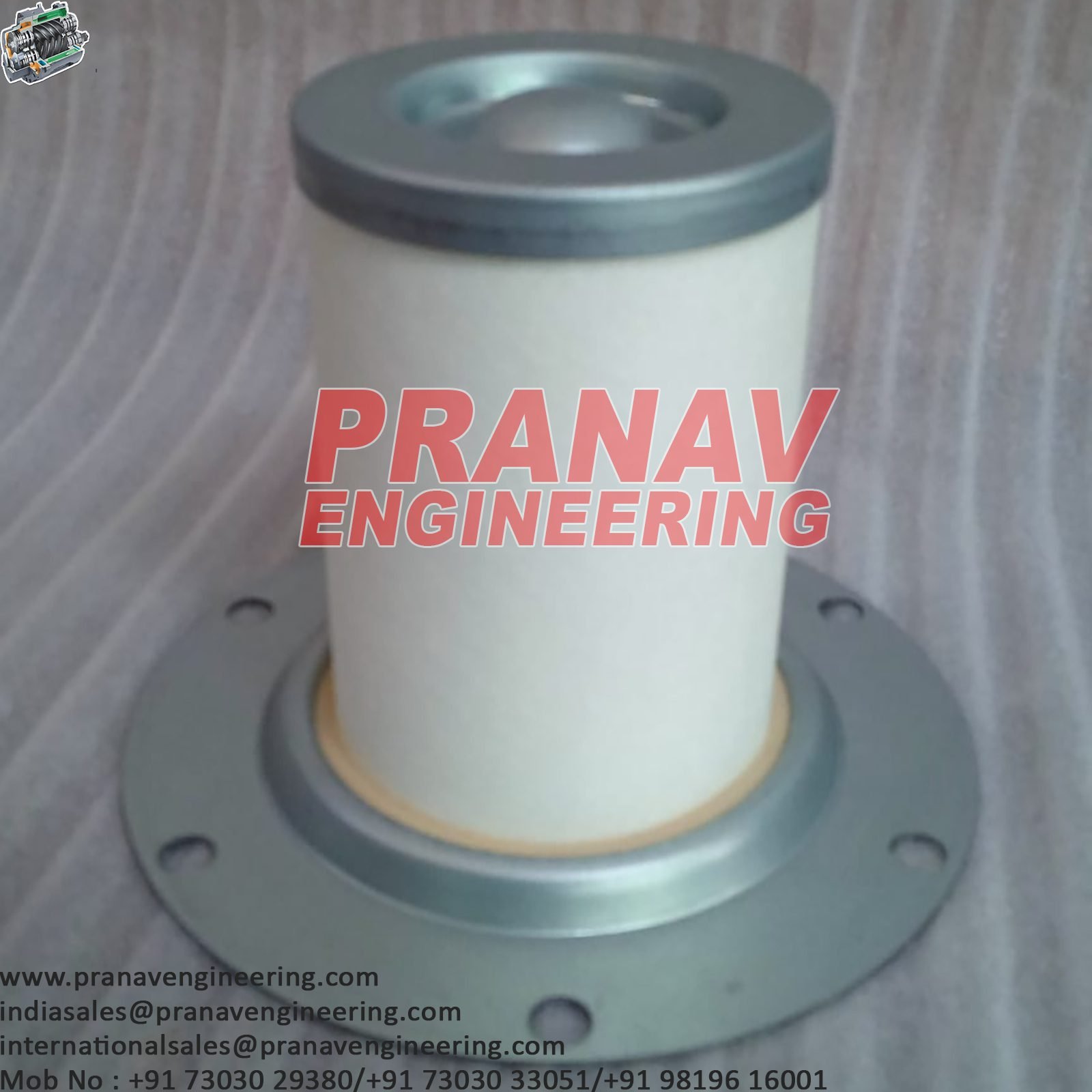 OIL SEPARATOR-2901196300 - Image 3