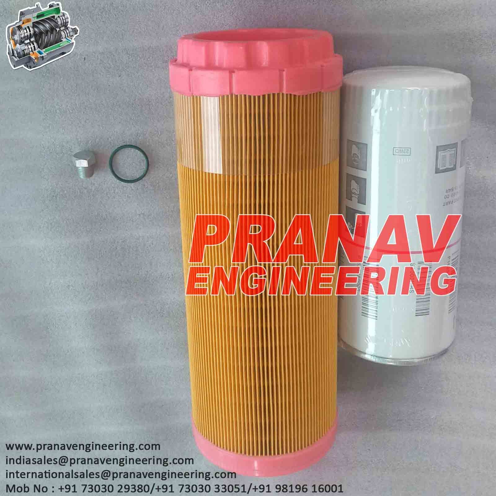 AIR OIL FILTER KIT - 2901990816