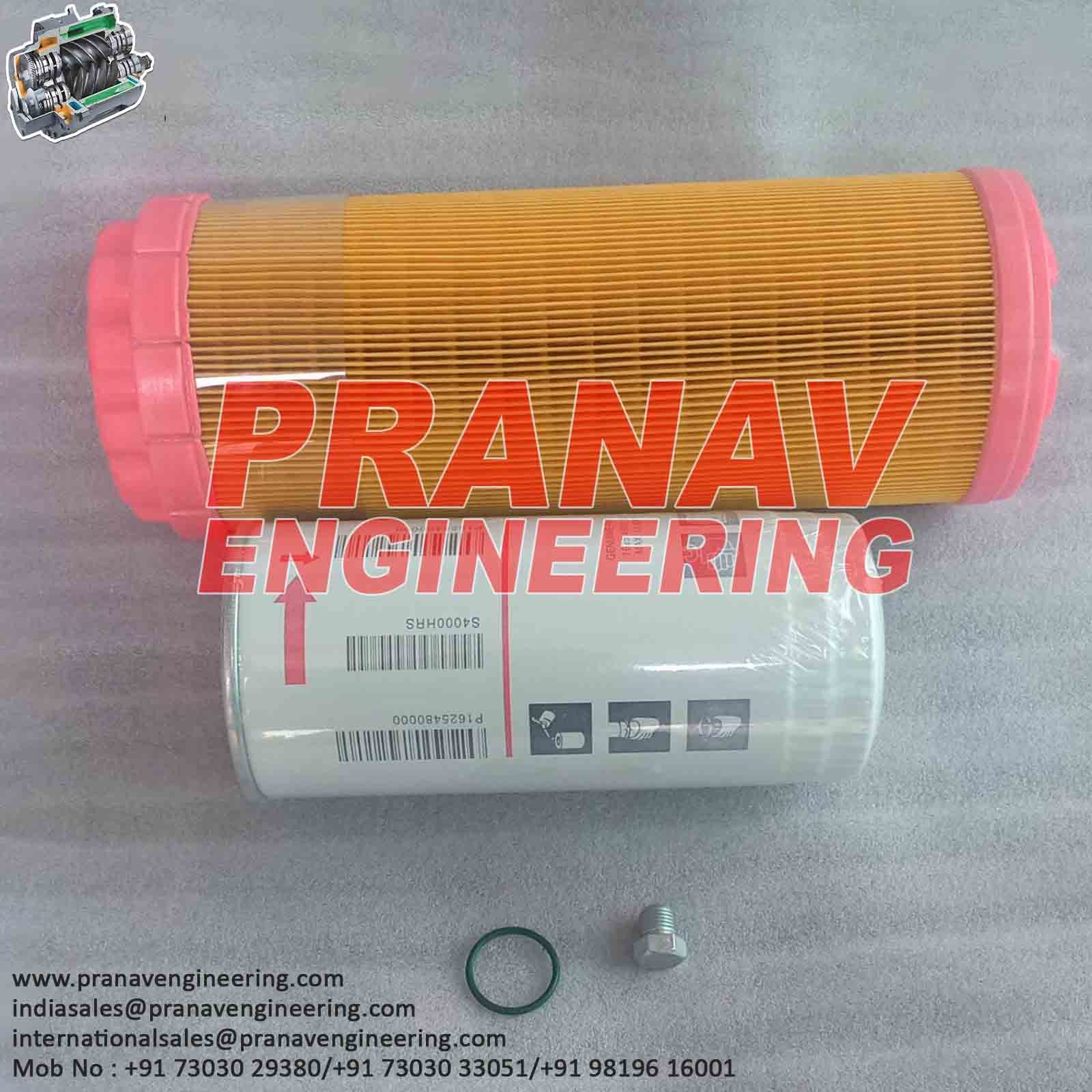 AIR OIL FILTER KIT - 2901990816 - Image 3