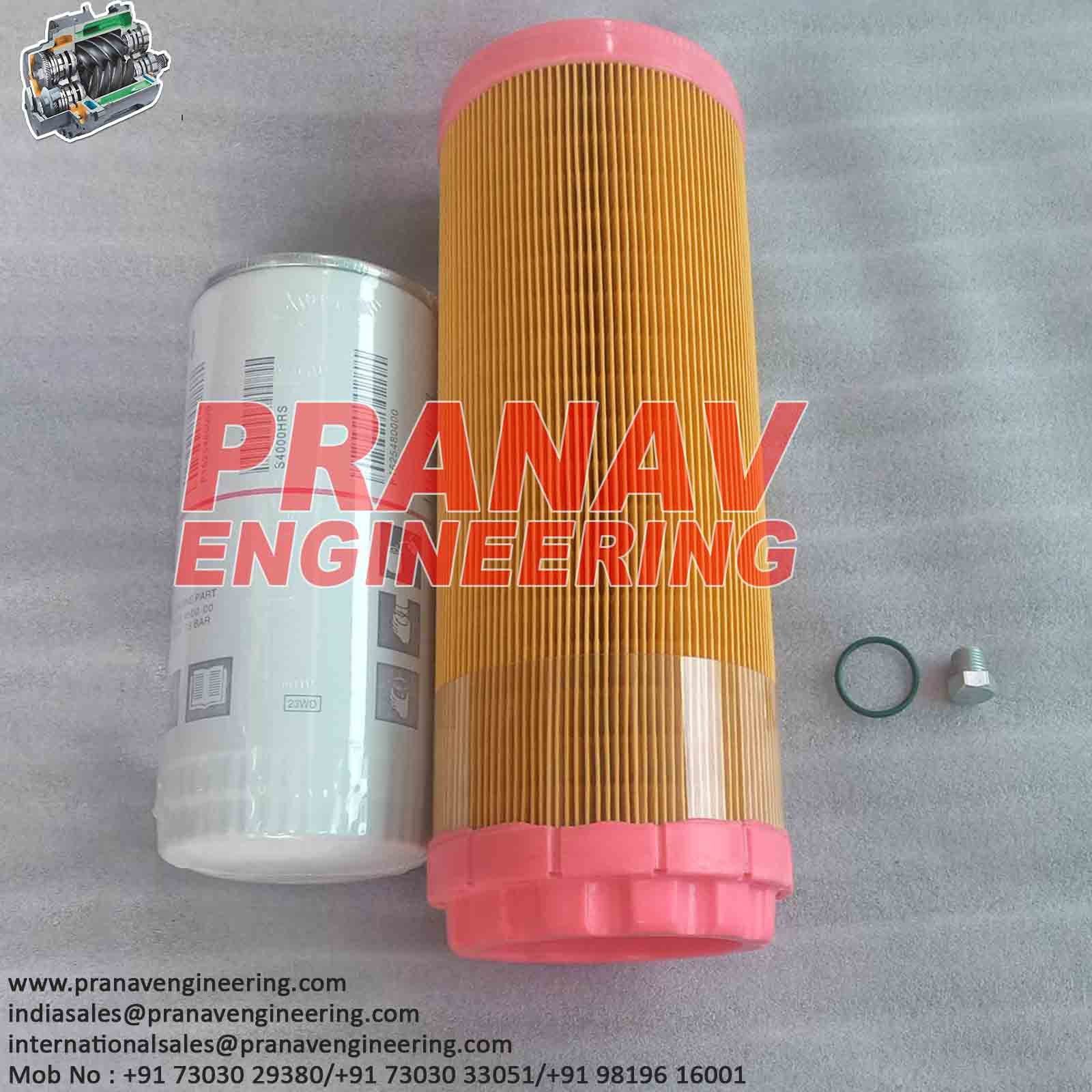 AIR OIL FILTER KIT - 2901990816 - Image 2