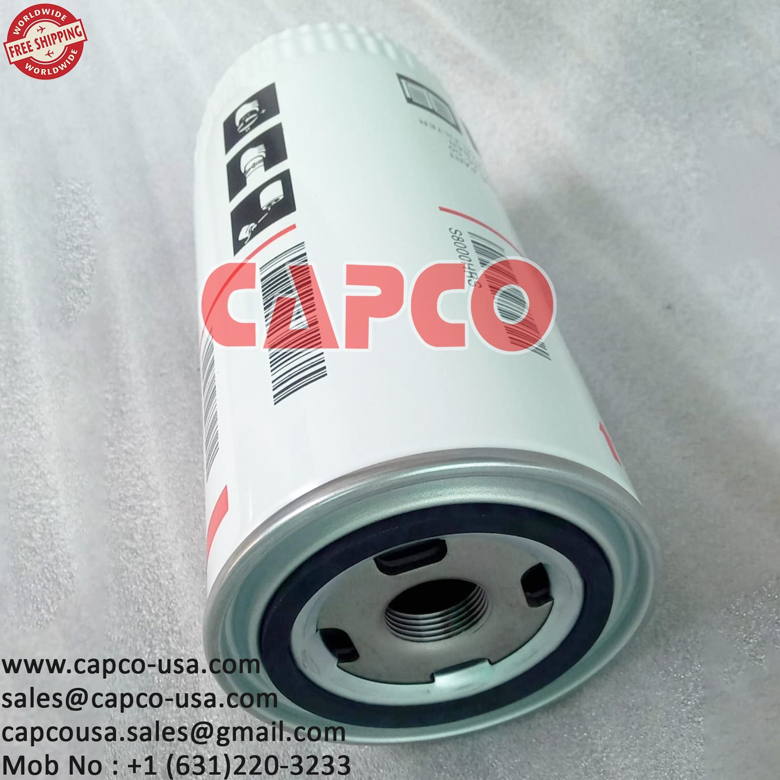 OIL FILTER P - 2903752600 - Image 2