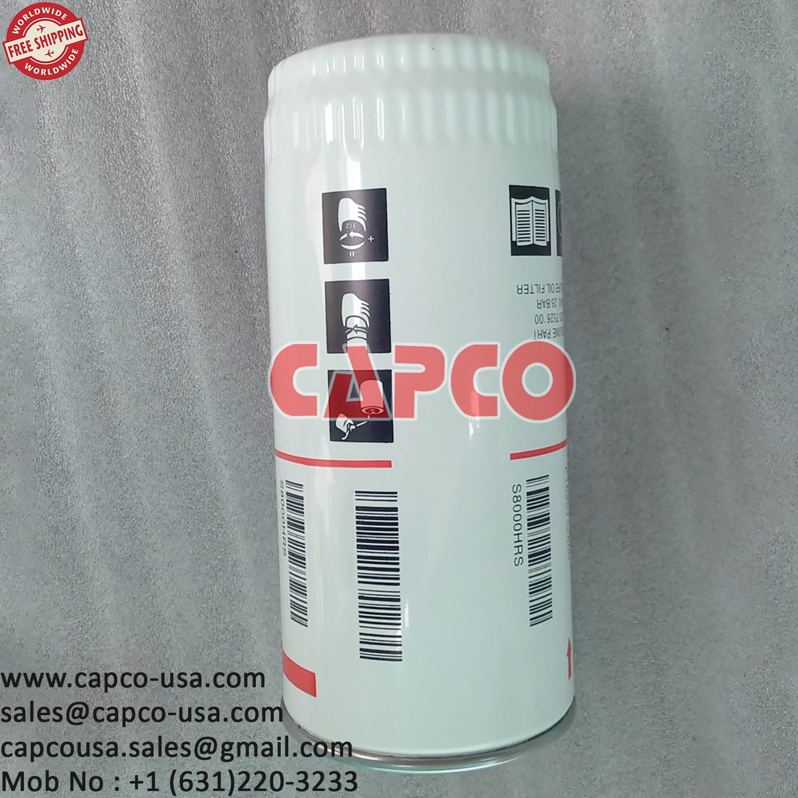 OIL FILTER P - 2903752600